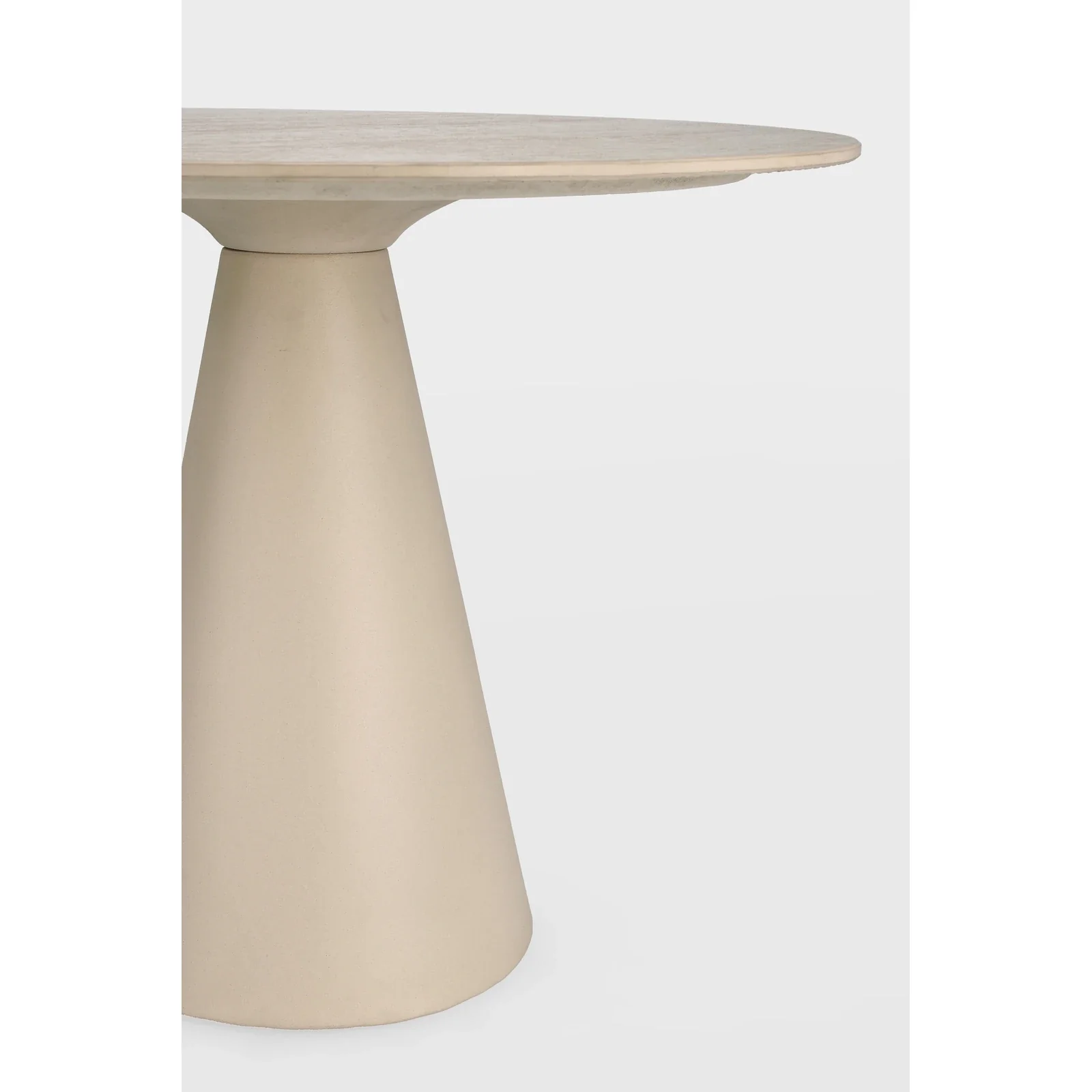 2er Set Couchtisch Hardy hoch rund - Image 7