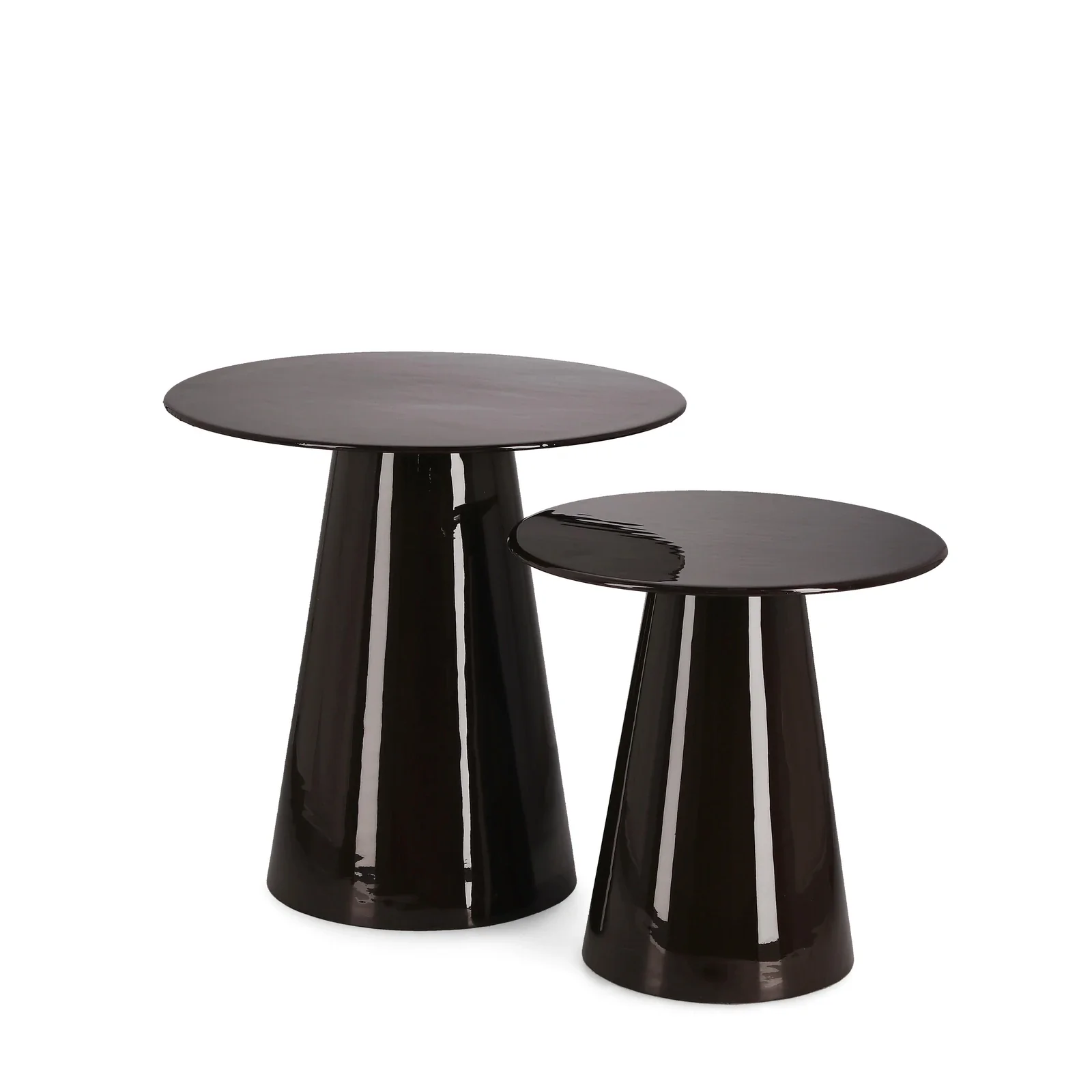 2er Set Couchtisch Salema