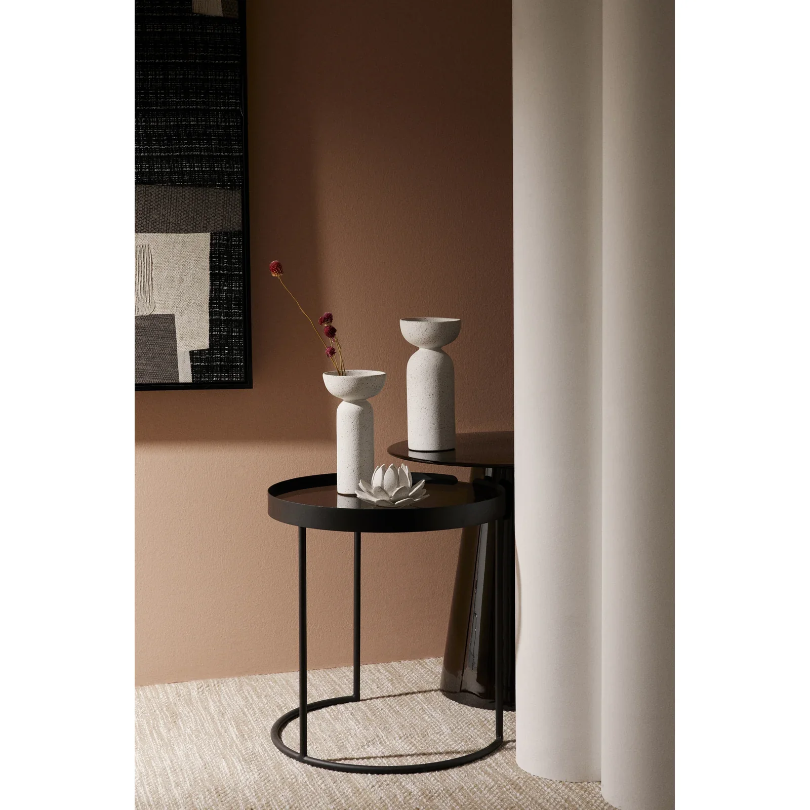 2er Set Couchtisch Salema - Image 2
