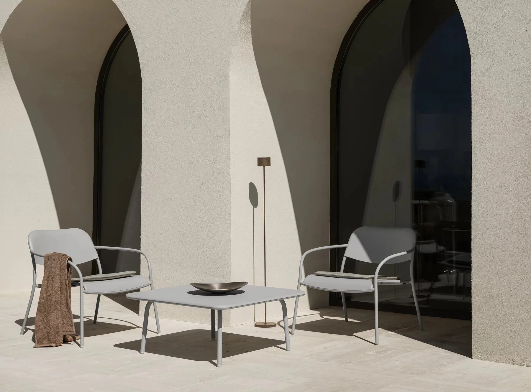 2er Set Loungesessel - YUA - Image 3