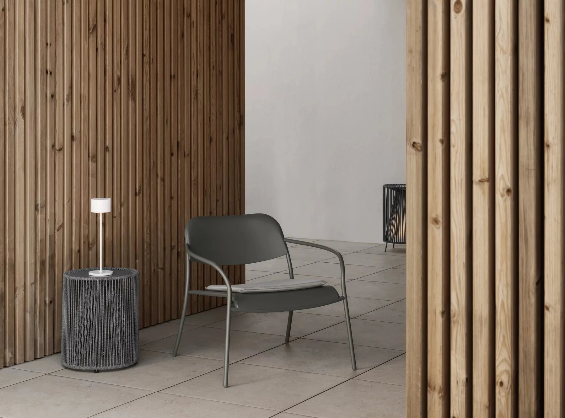 2er Set Loungesessel - YUA - Image 7