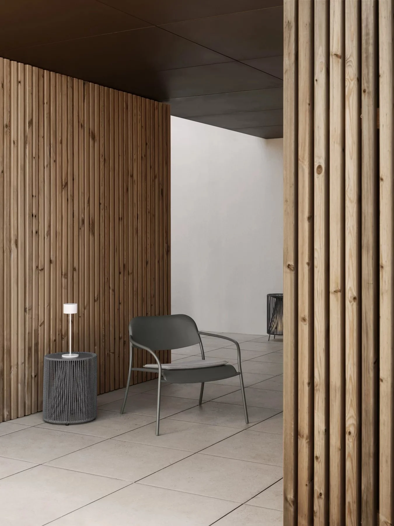 2er Set Loungesessel - YUA - Image 8