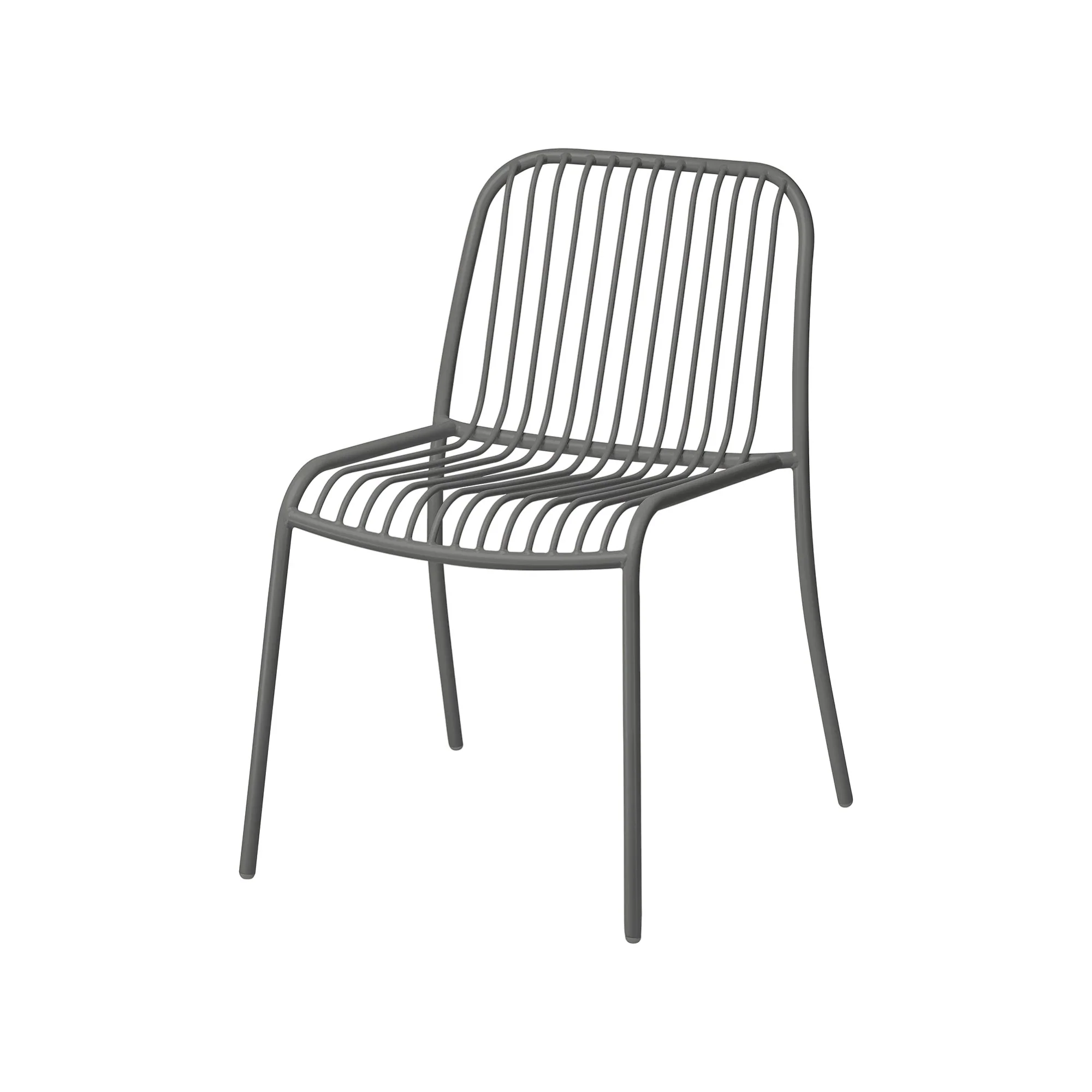 2er Set Stuhl - YUA WIRE - Image 6