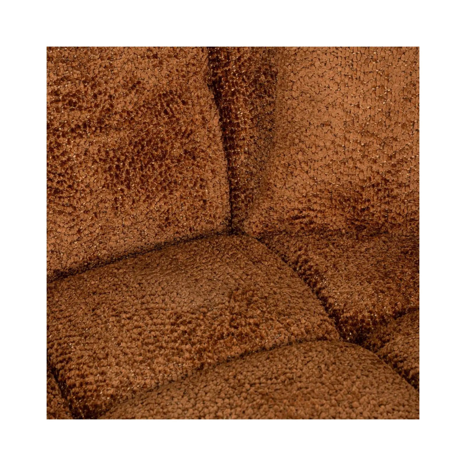 3-Sitzer Sofa Cube lovely cinnamon mit lounge links, 325x195x76 cm - Image 6