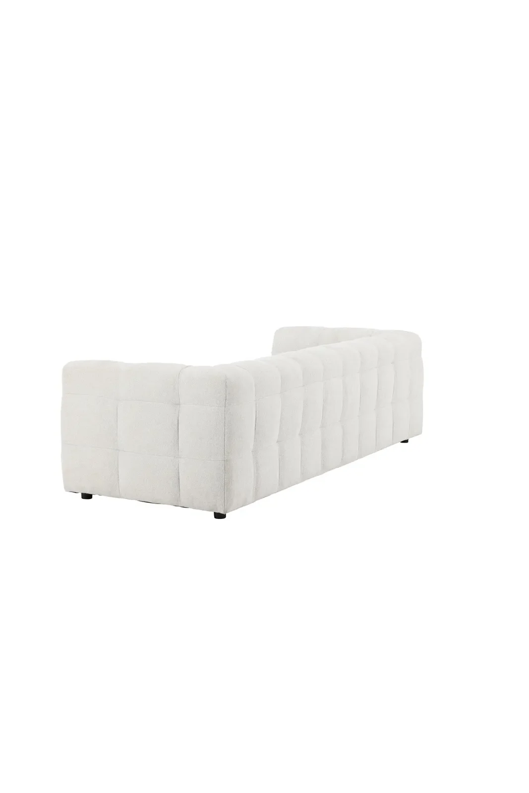 3-Sitzer Sofa Malou in beige, 238x98x70 cm - Image 10