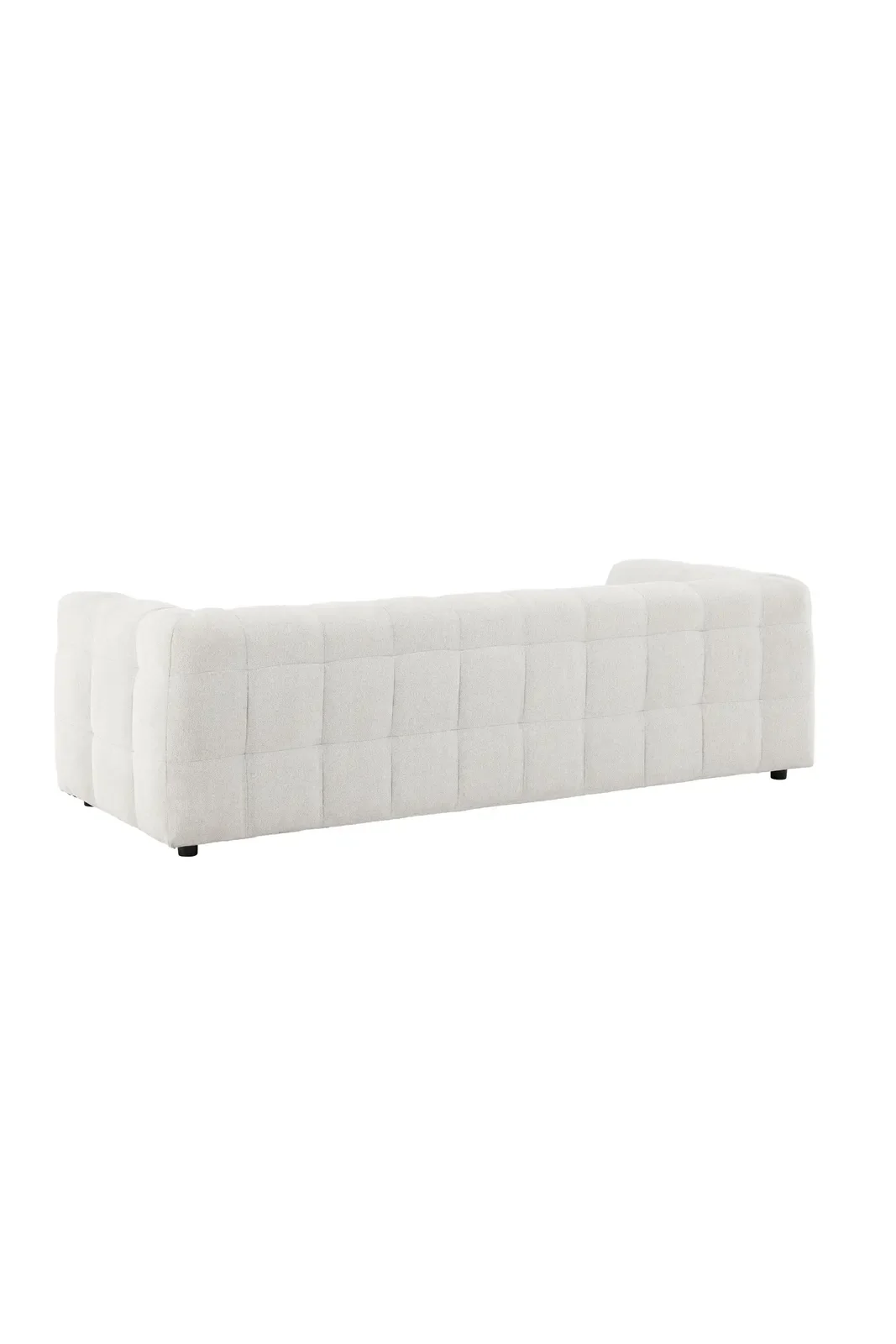 3-Sitzer Sofa Malou in beige, 238x98x70 cm - Image 11