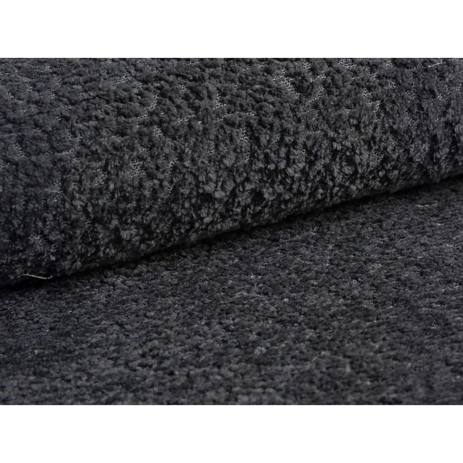 Abby Sessel aus Samt, Strukturstoff oder Boucle, 90x80 cm - Image 86