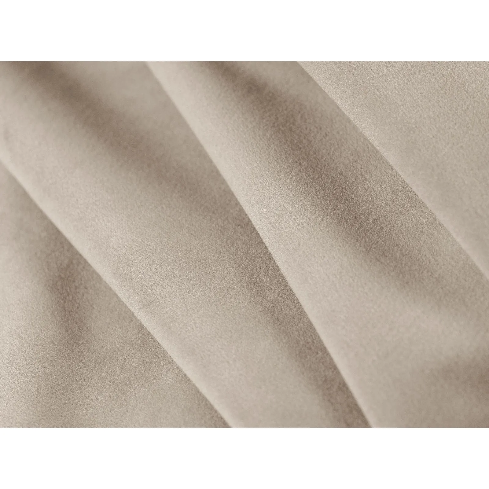 Abby Sessel aus Samt, Strukturstoff oder Boucle, 90x80 cm - Image 96