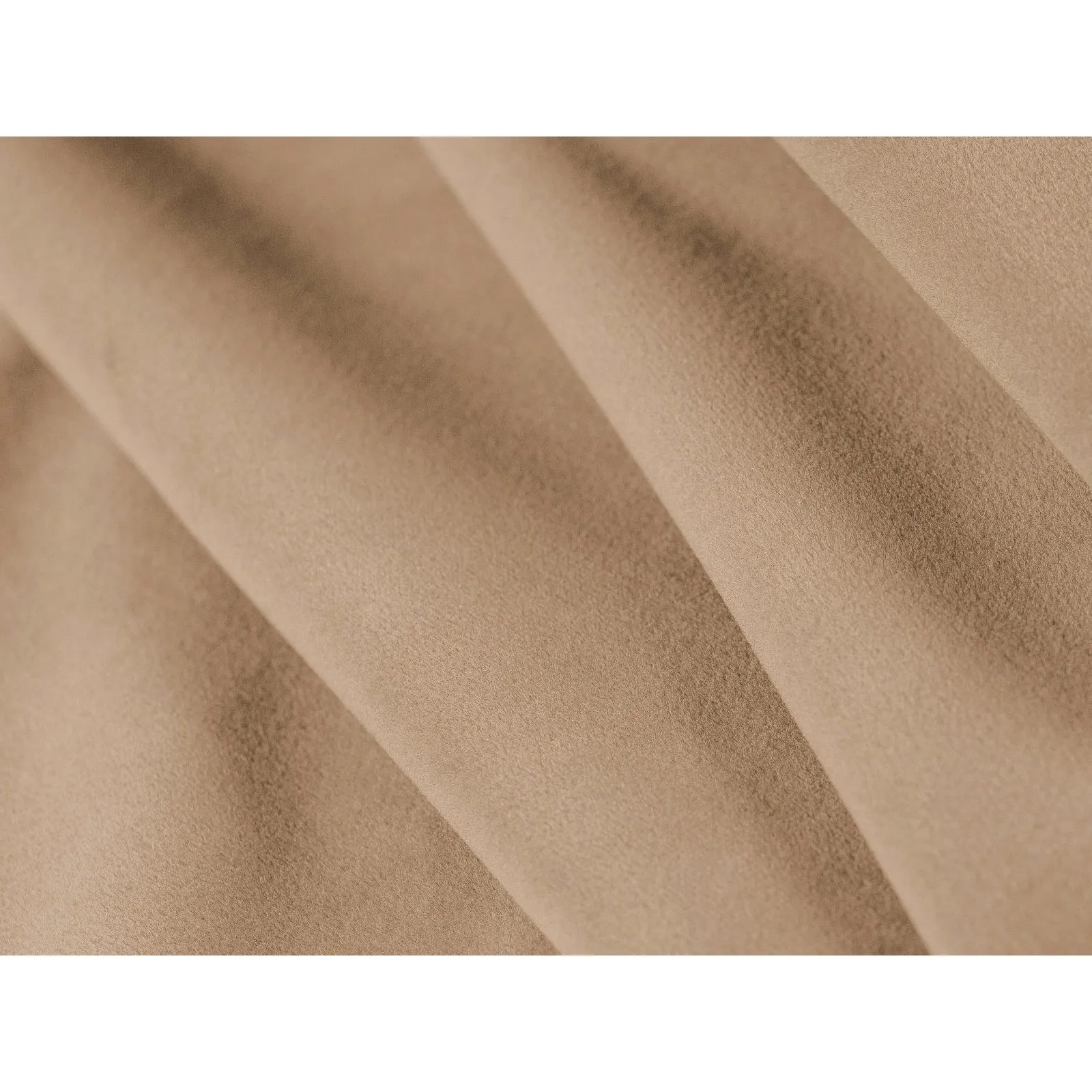 Ada 3-Sitzer Sofa aus Samt oder Strukturstoff, 208x101 cm - Image 8
