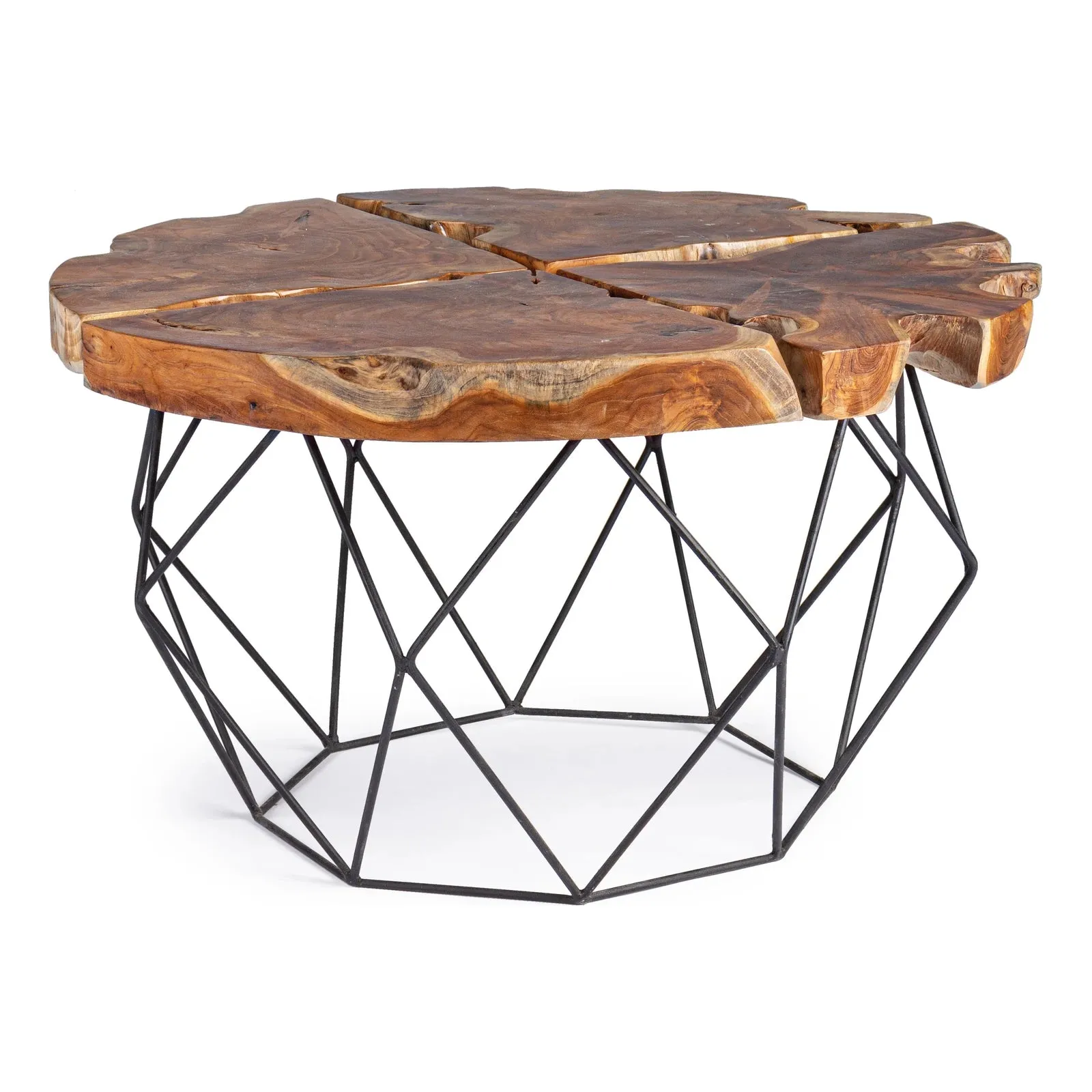 Adanya Couchtisch 80x80 cm