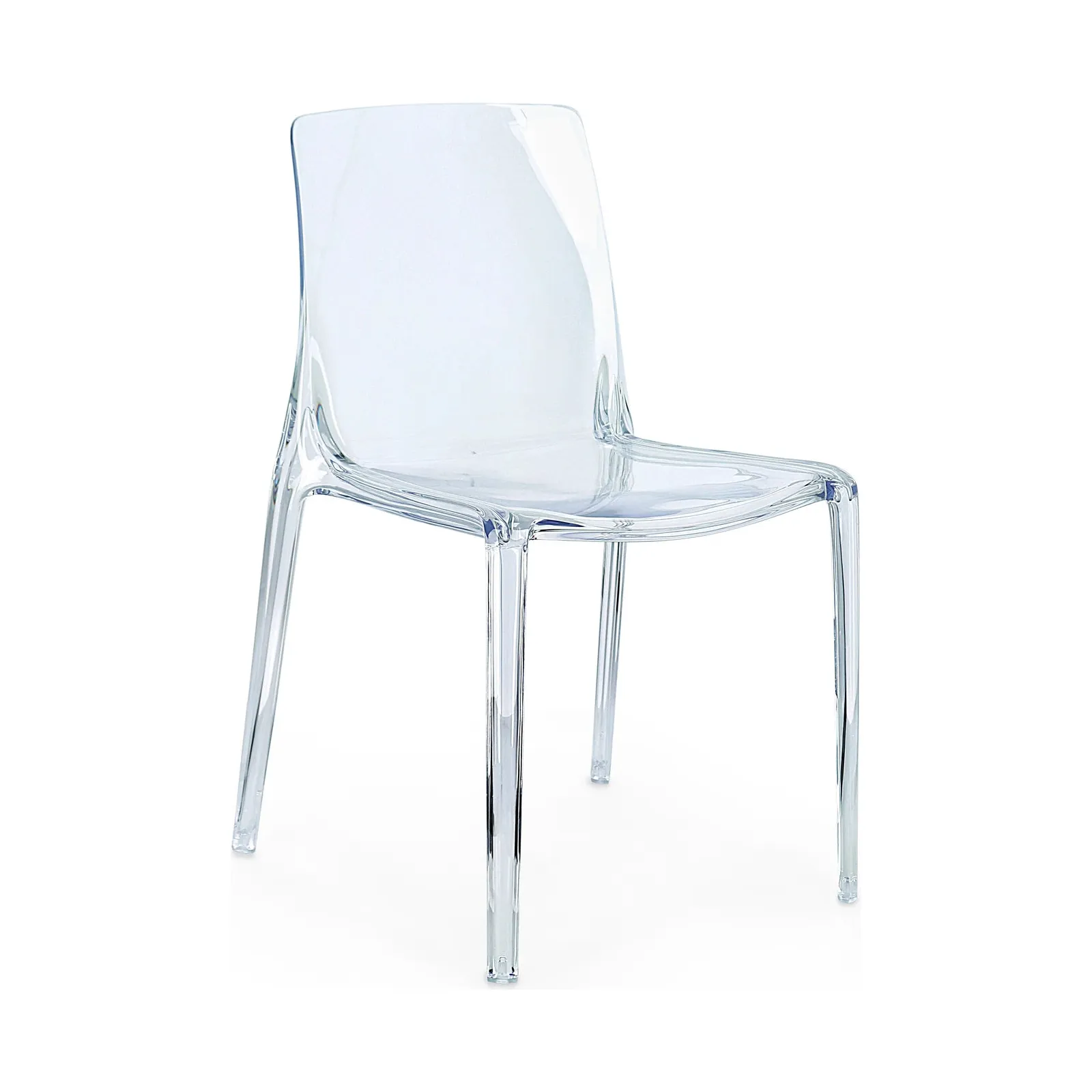 Adele Stuhl Transparent