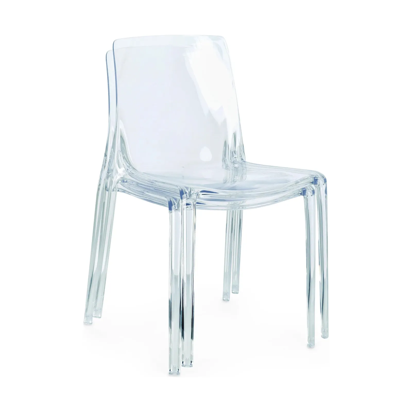 Adele Stuhl Transparent - Image 9