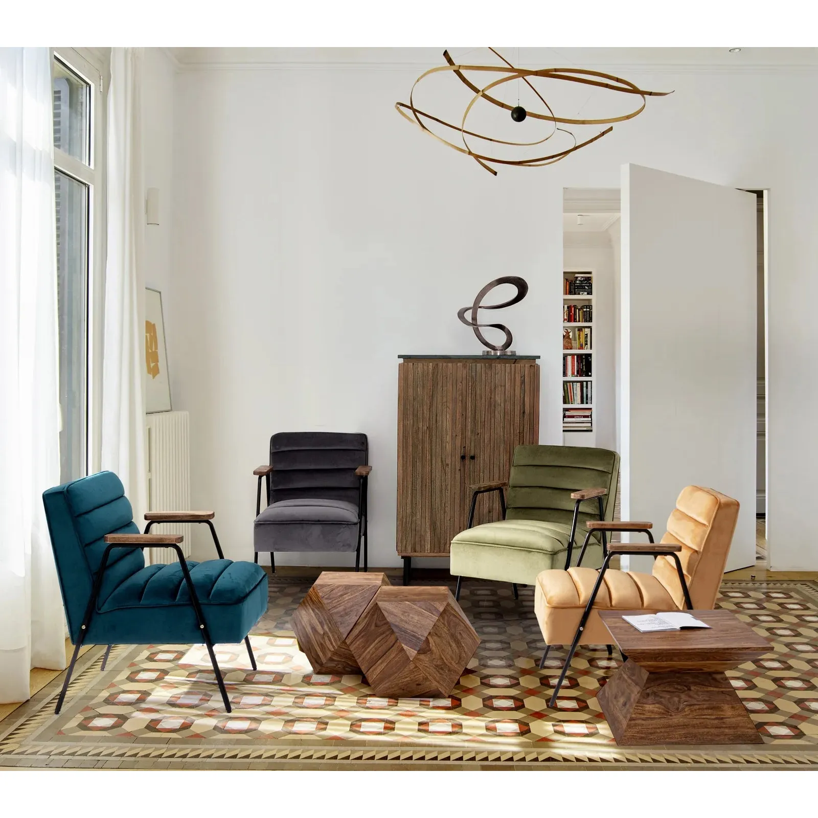 Ägypten Couchtisch - Image 4