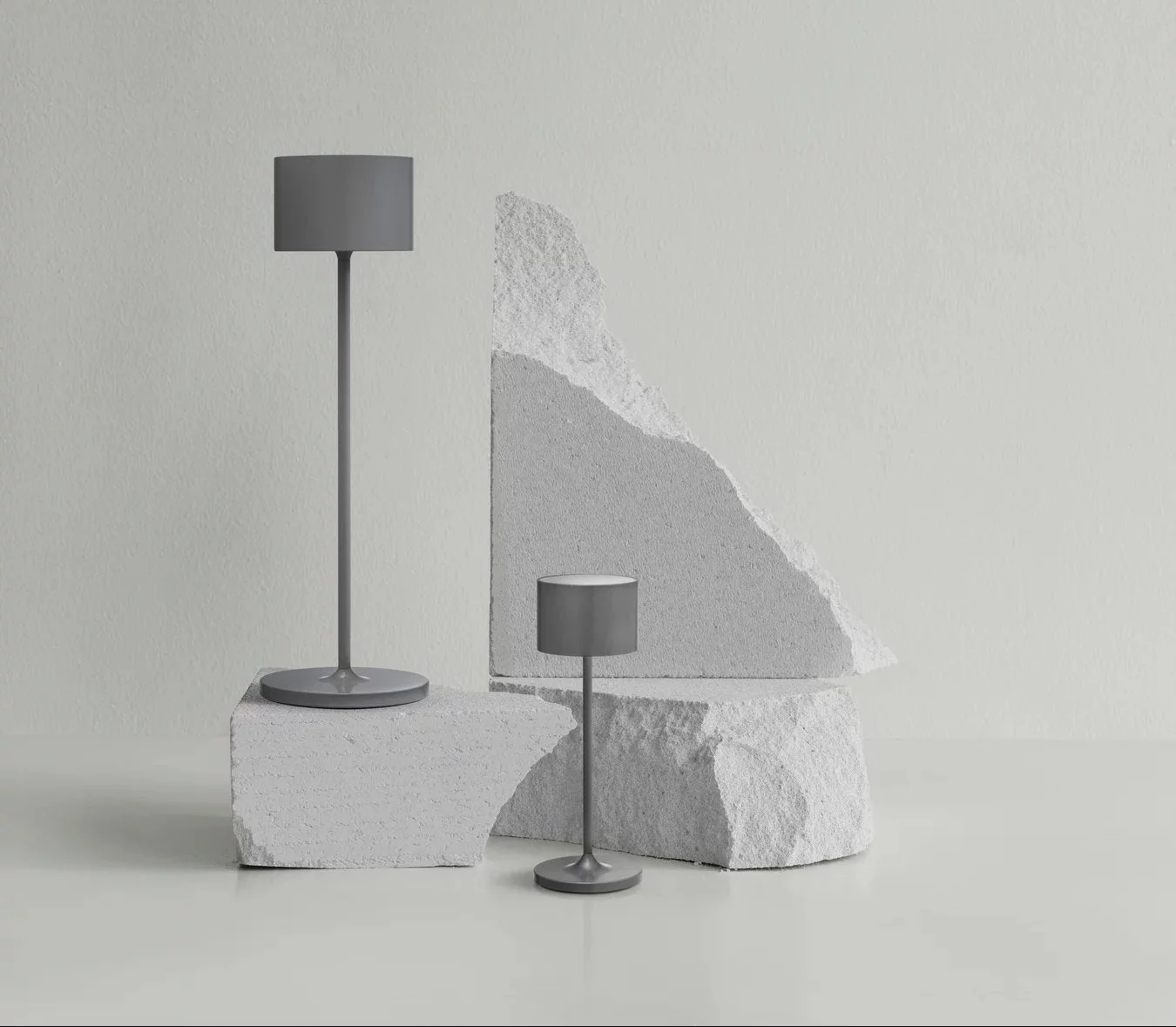 Akku LED-Tischleuchte - FAROL - Image 12