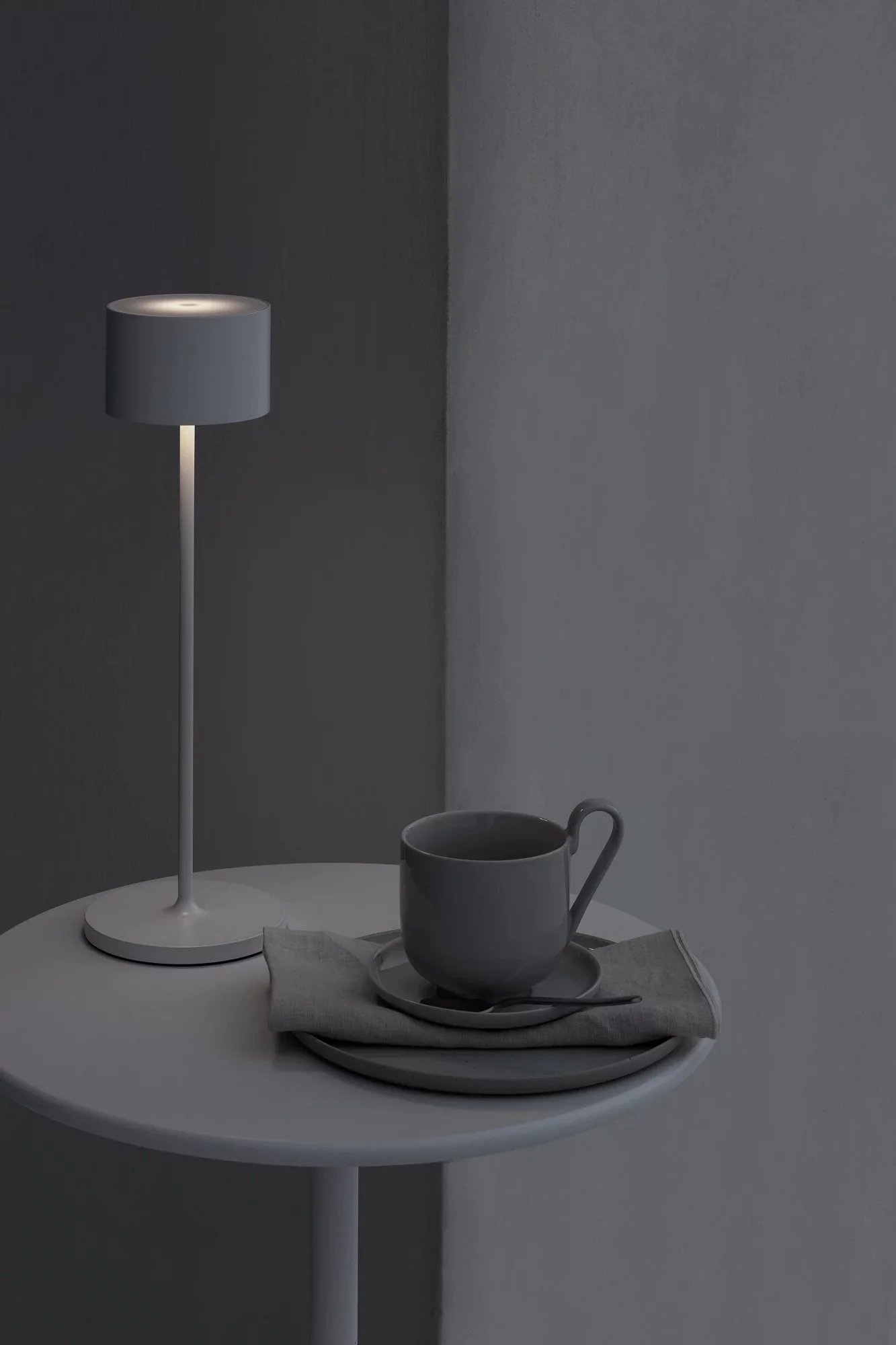 Akku LED-Tischleuchte - FAROL - Image 17
