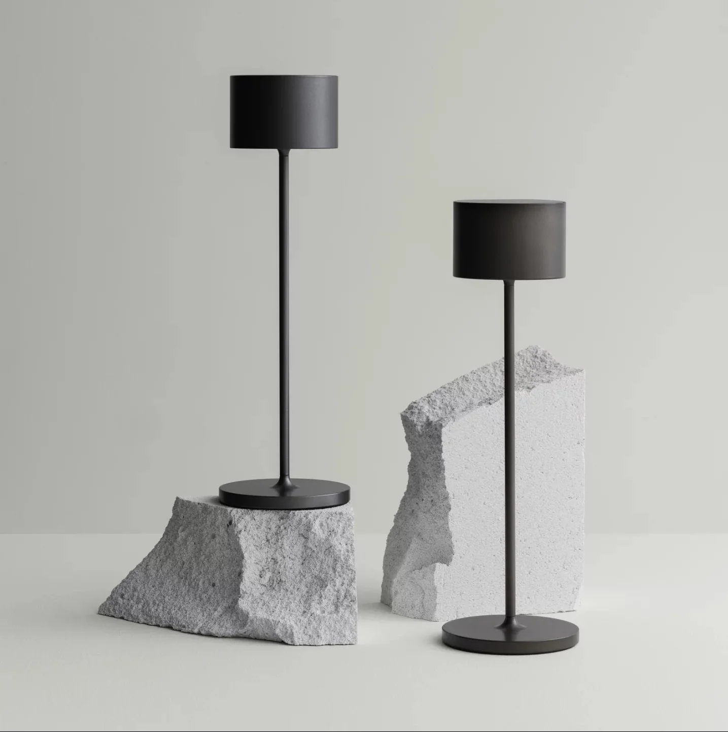Akku LED-Tischleuchte - FAROL - Image 23