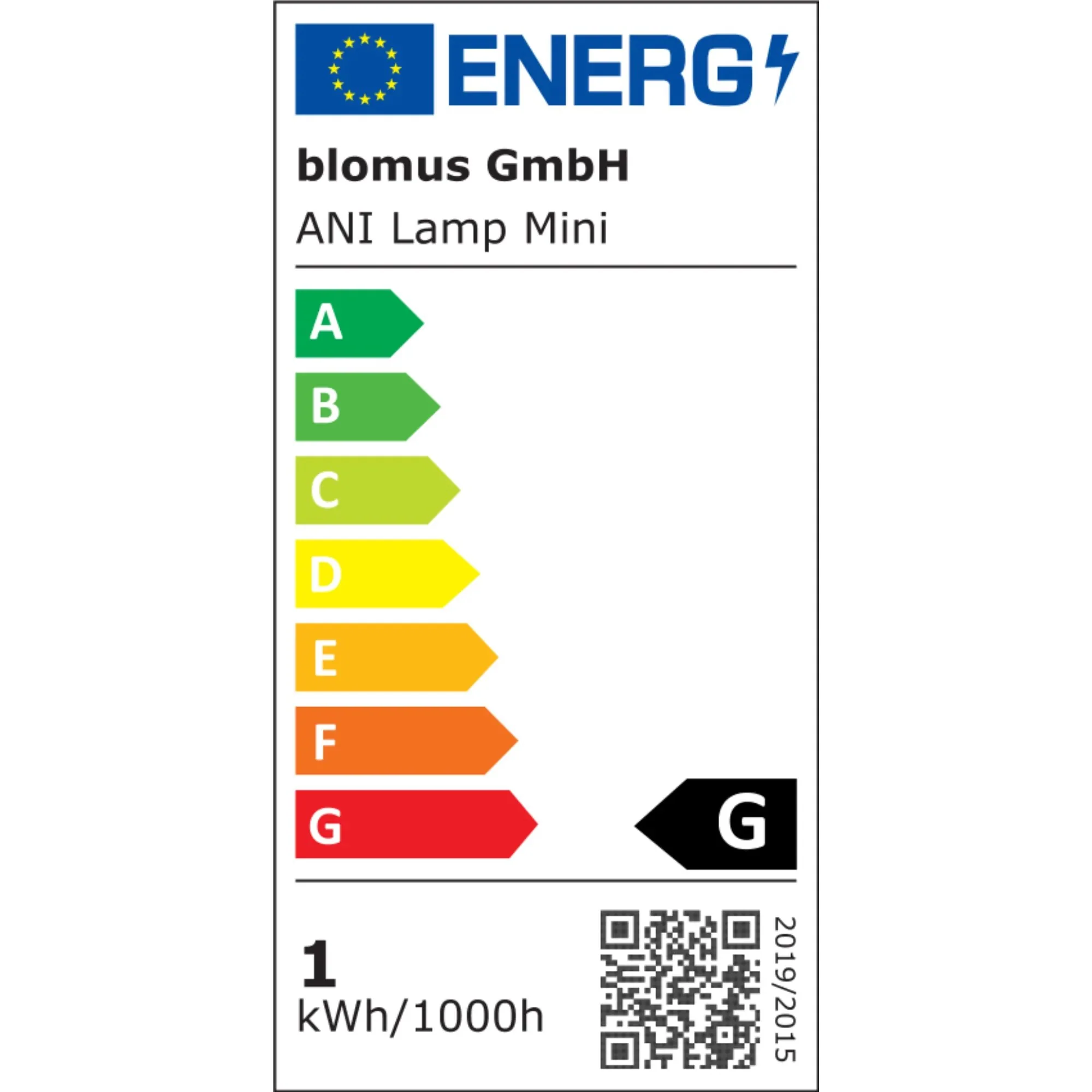 Akku Leuchte - ANI LAMP MINI - Image 19