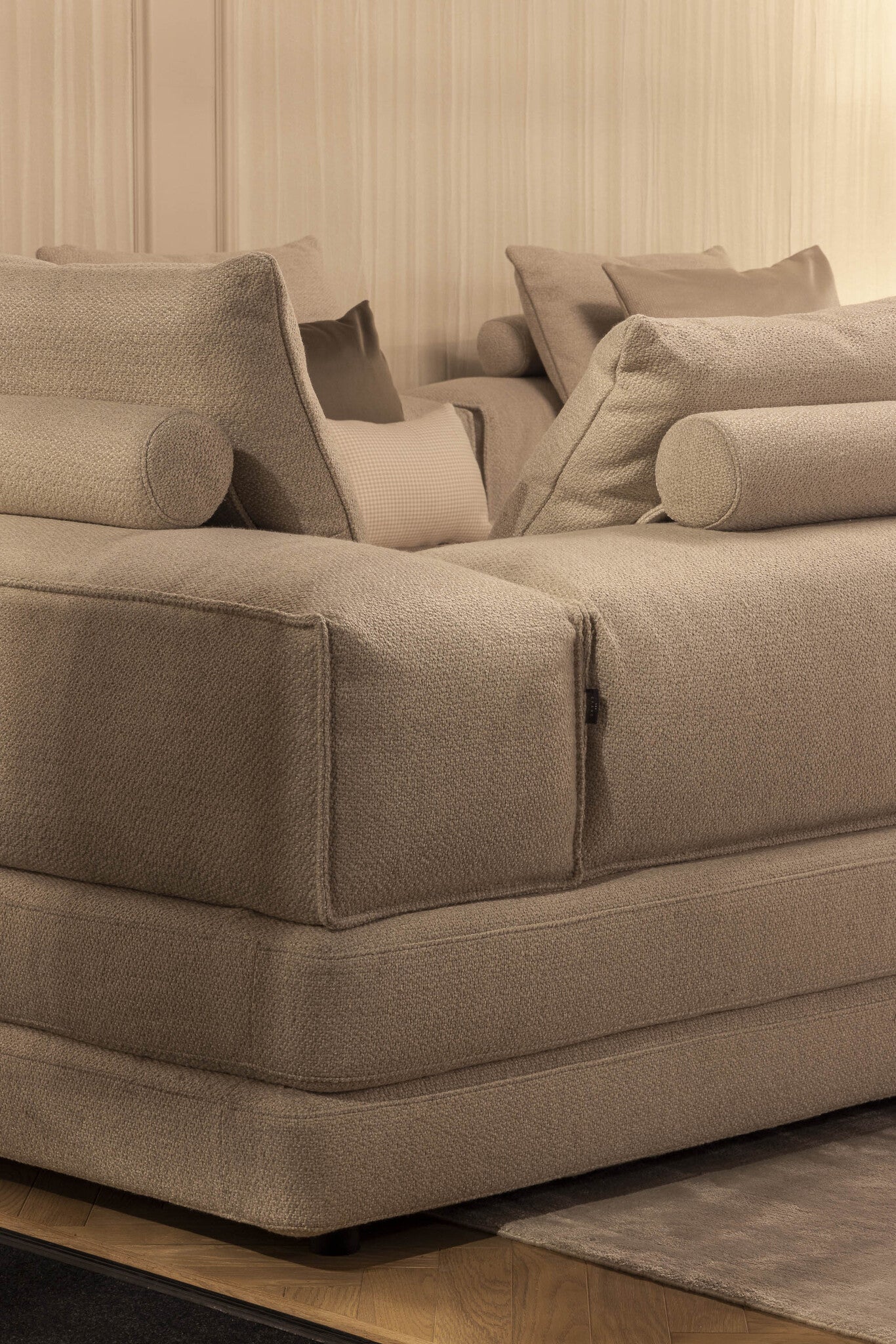 ALESSANDRO Ecksofa Links - Image 3