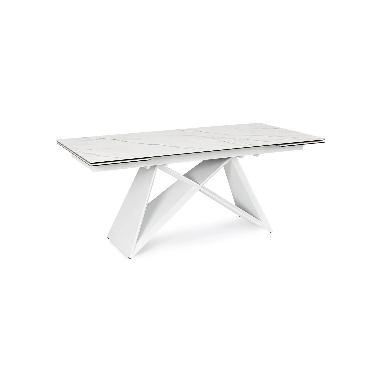 Aliisa Ausziehbarer Tisch 180–260 x 90 cm