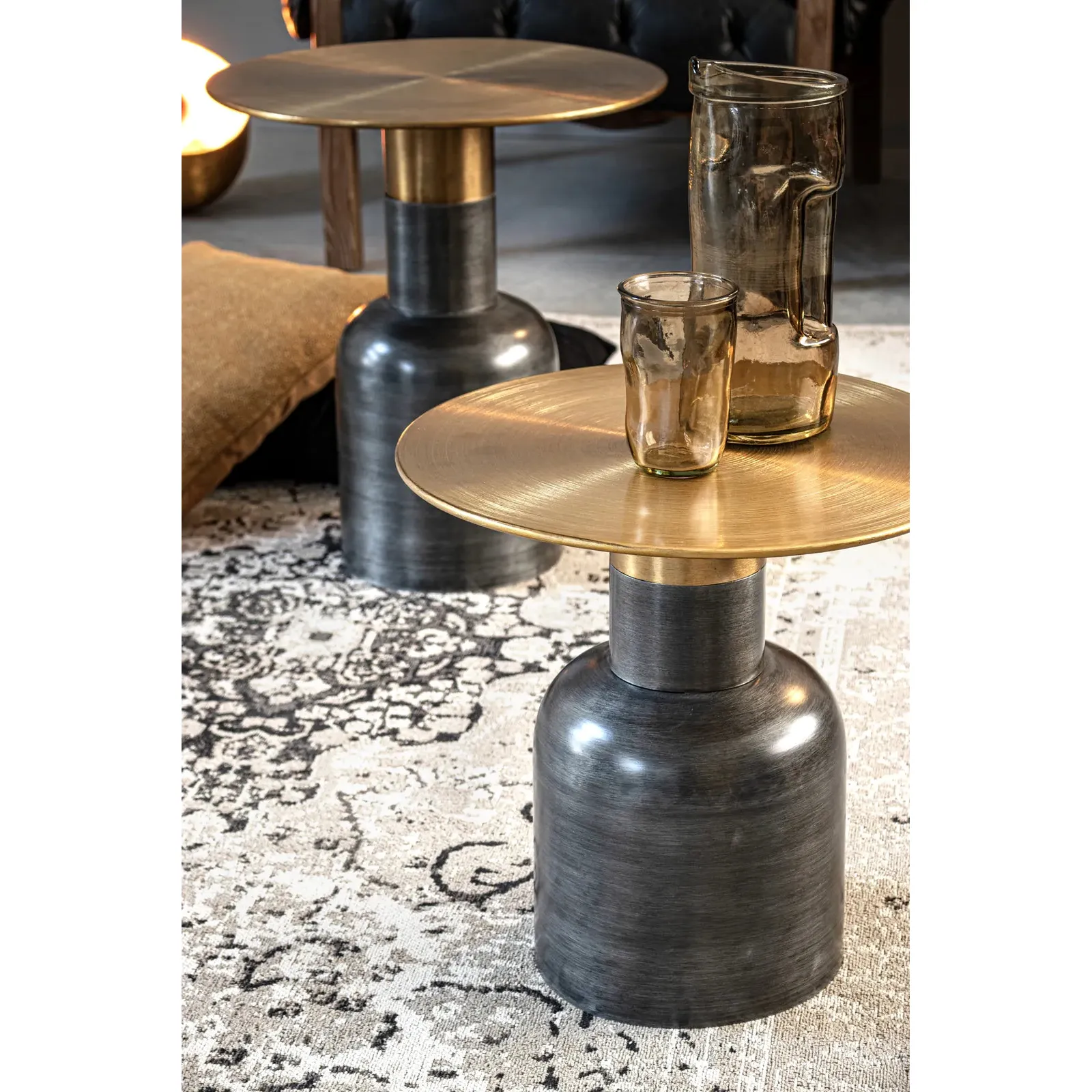 Alopa Couchtisch S 41 x 41 cm - Image 2