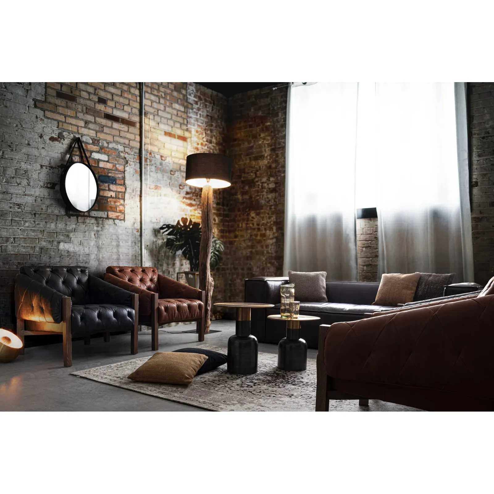 Alopa Couchtisch S 41 x 41 cm - Image 4