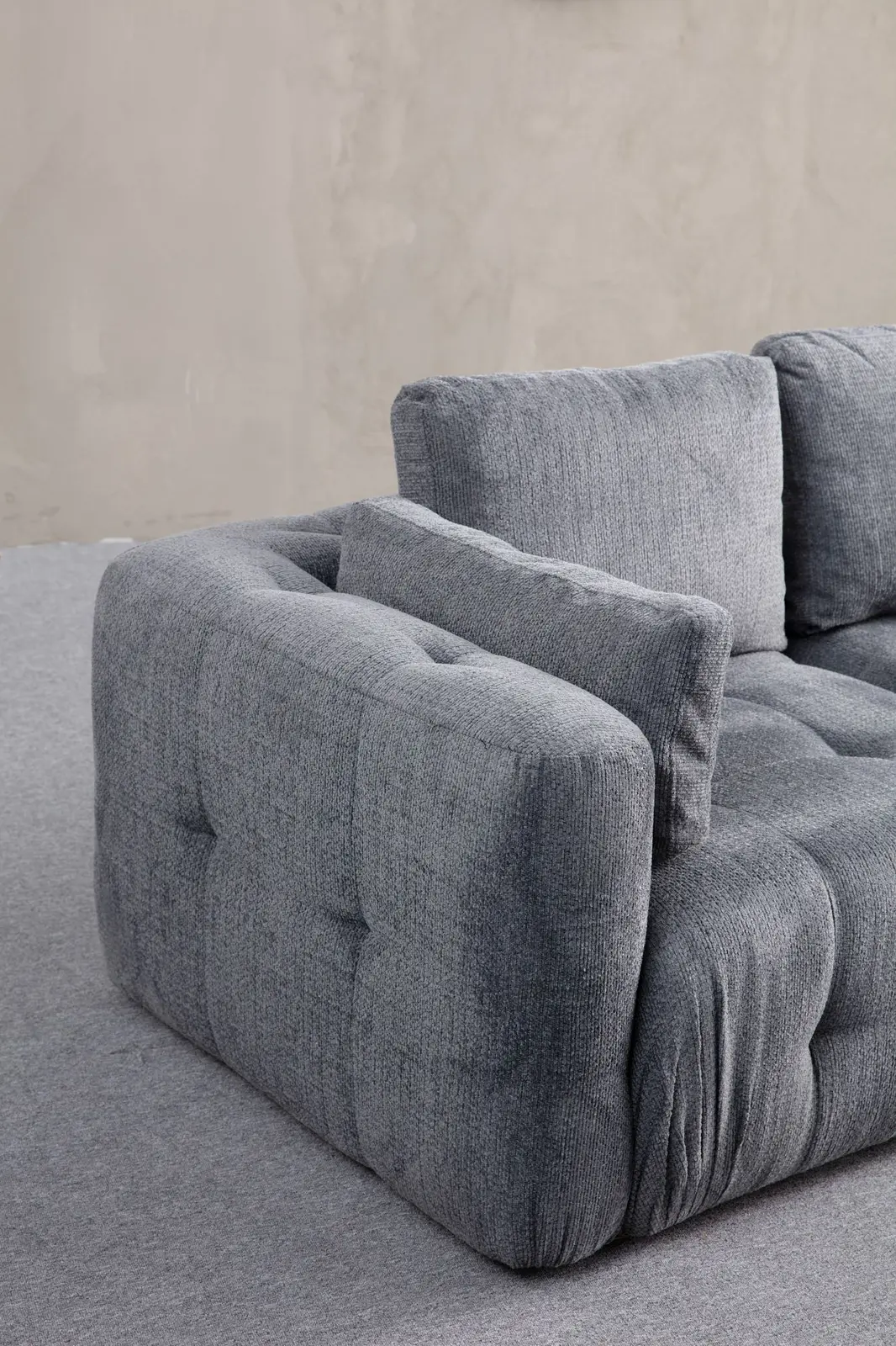 Amaris 2-Sitzer Sofa mit Bezug aus Stoff, 200x100 cm - Image 13