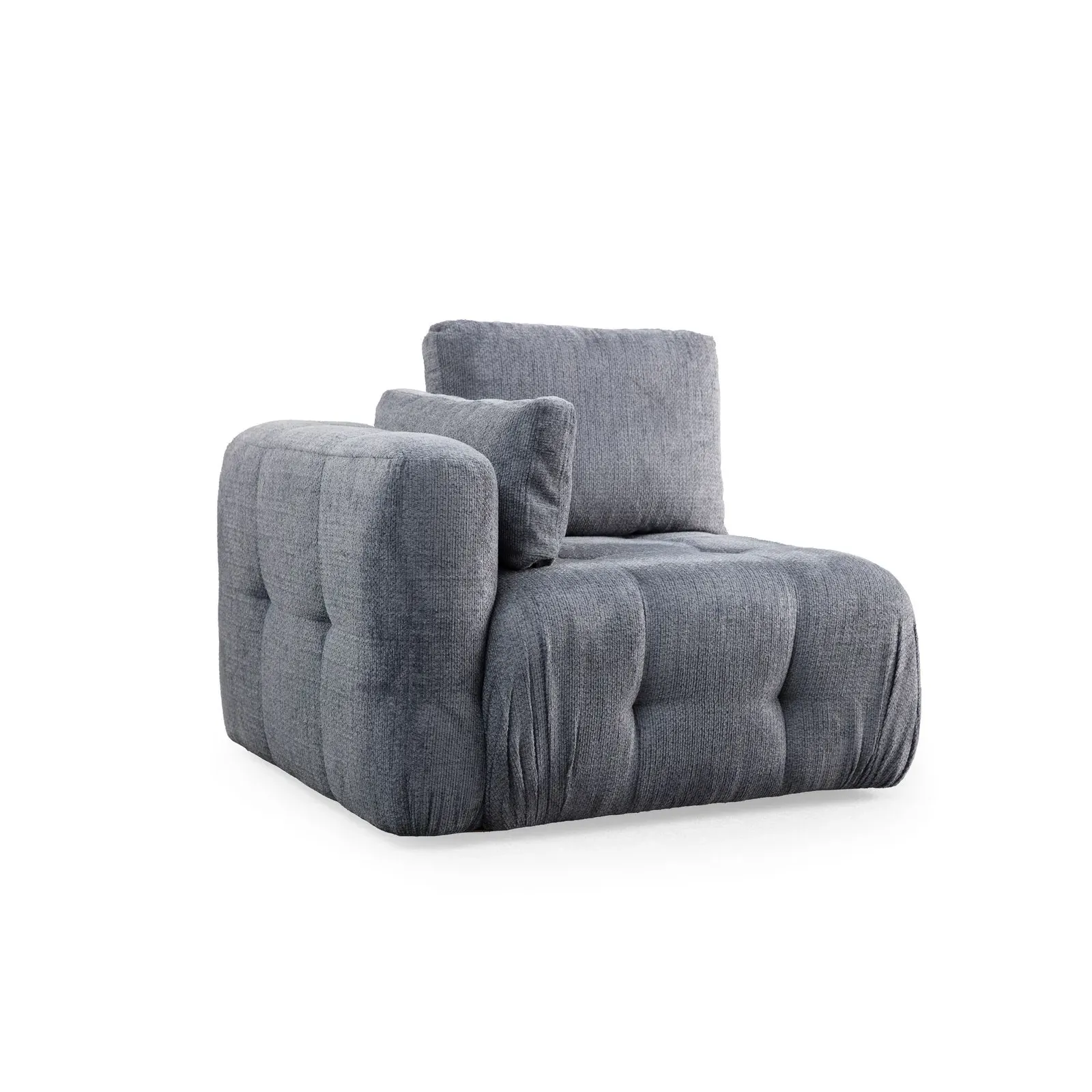 Amaris 2-Sitzer Sofa mit Bezug aus Stoff, 200x100 cm - Image 15