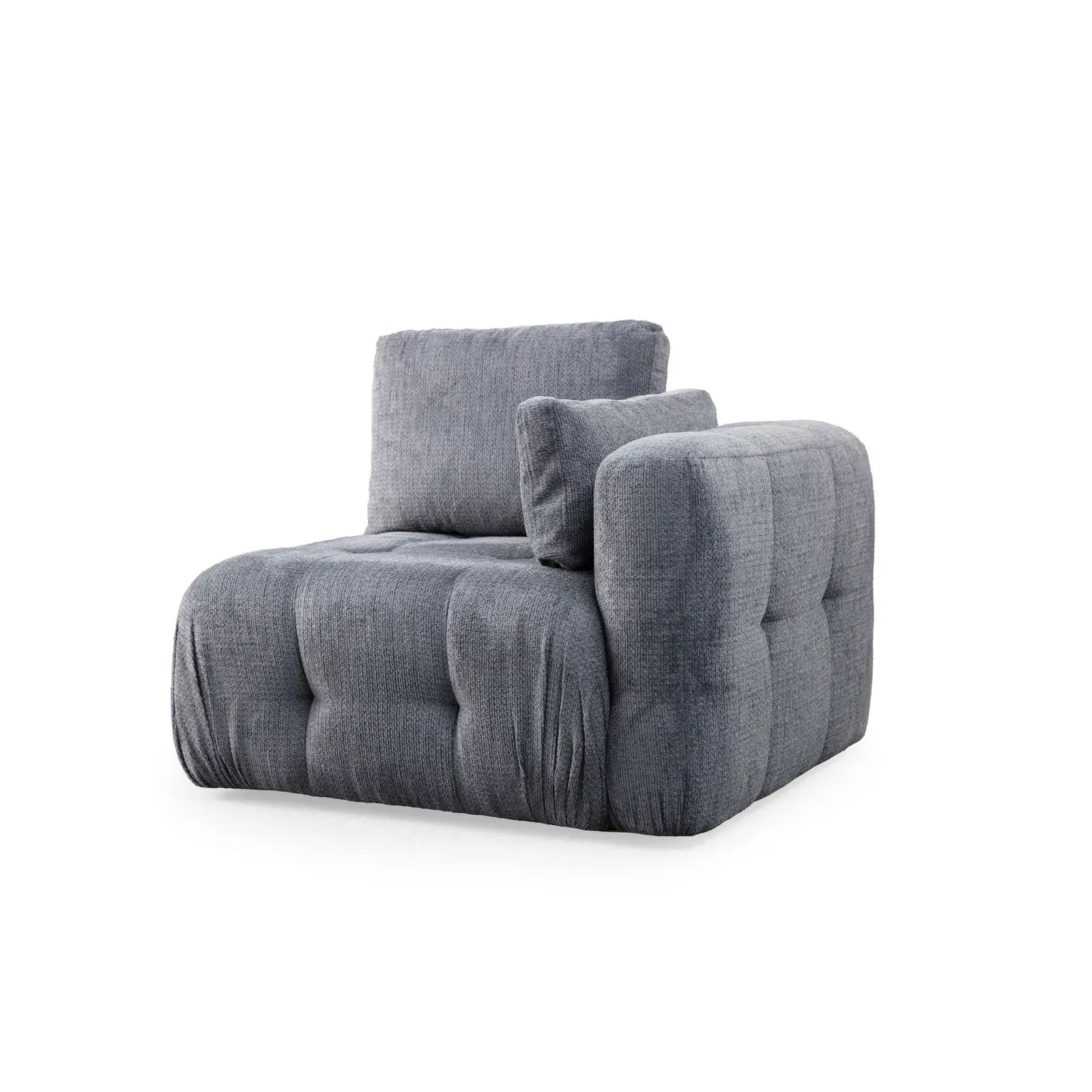 Amaris 2-Sitzer Sofa mit Bezug aus Stoff, 200x100 cm - Image 17