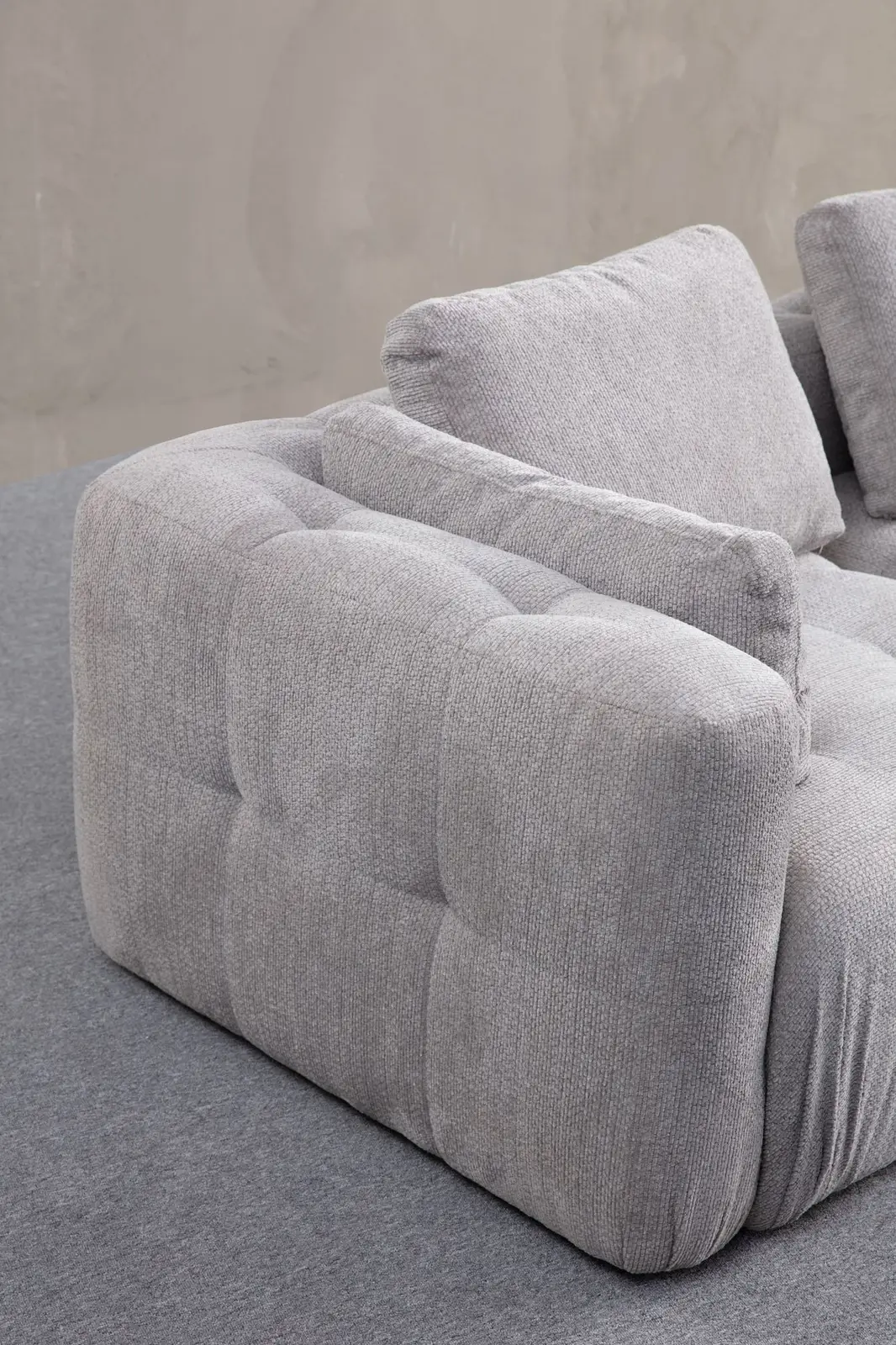 Amaris 2-Sitzer Sofa mit Bezug aus Stoff, 200x100 cm - Image 21