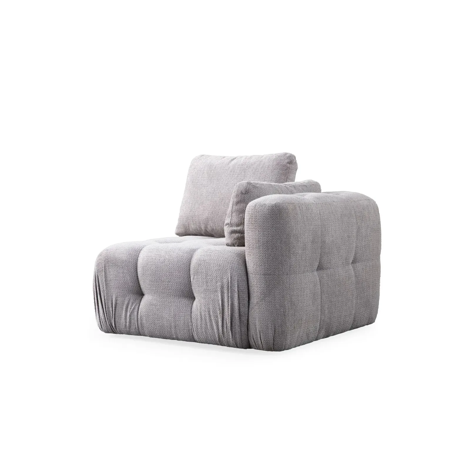 Amaris 2-Sitzer Sofa mit Bezug aus Stoff, 200x100 cm - Image 24