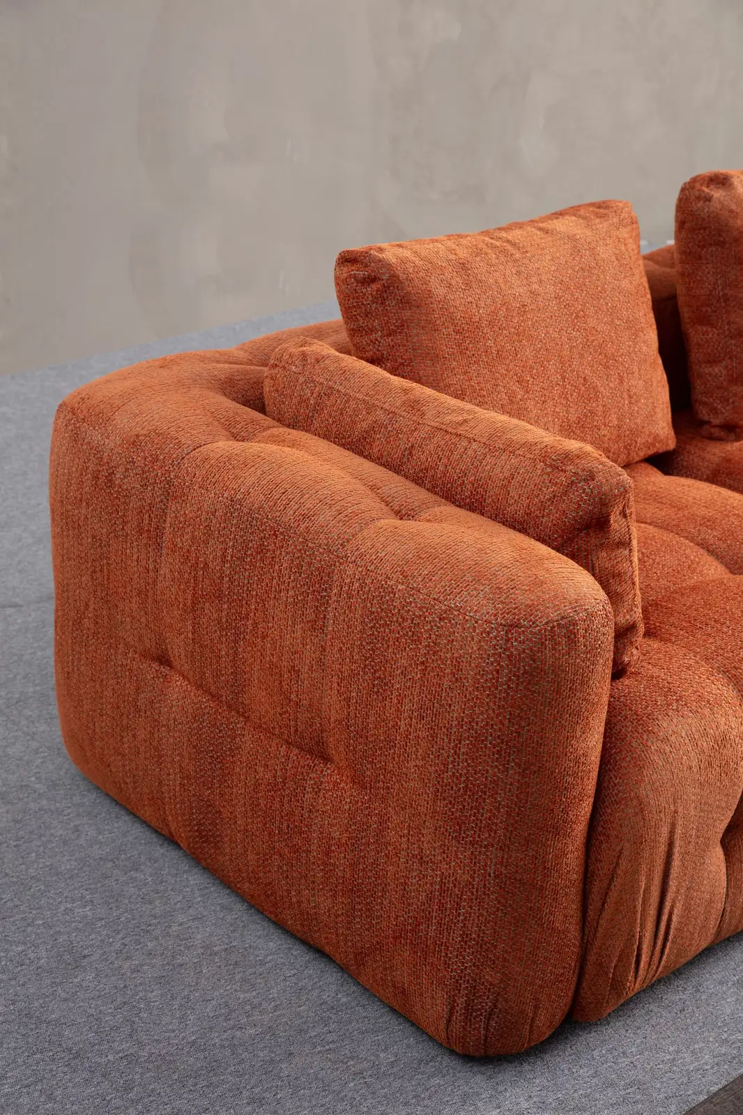 Amaris 2-Sitzer Sofa mit Bezug aus Stoff, 200x100 cm - Image 37