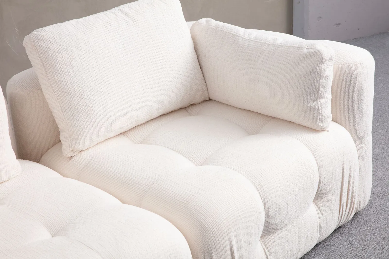 Amaris 3-Sitzer Sofa, 290x100 cm - Image 66