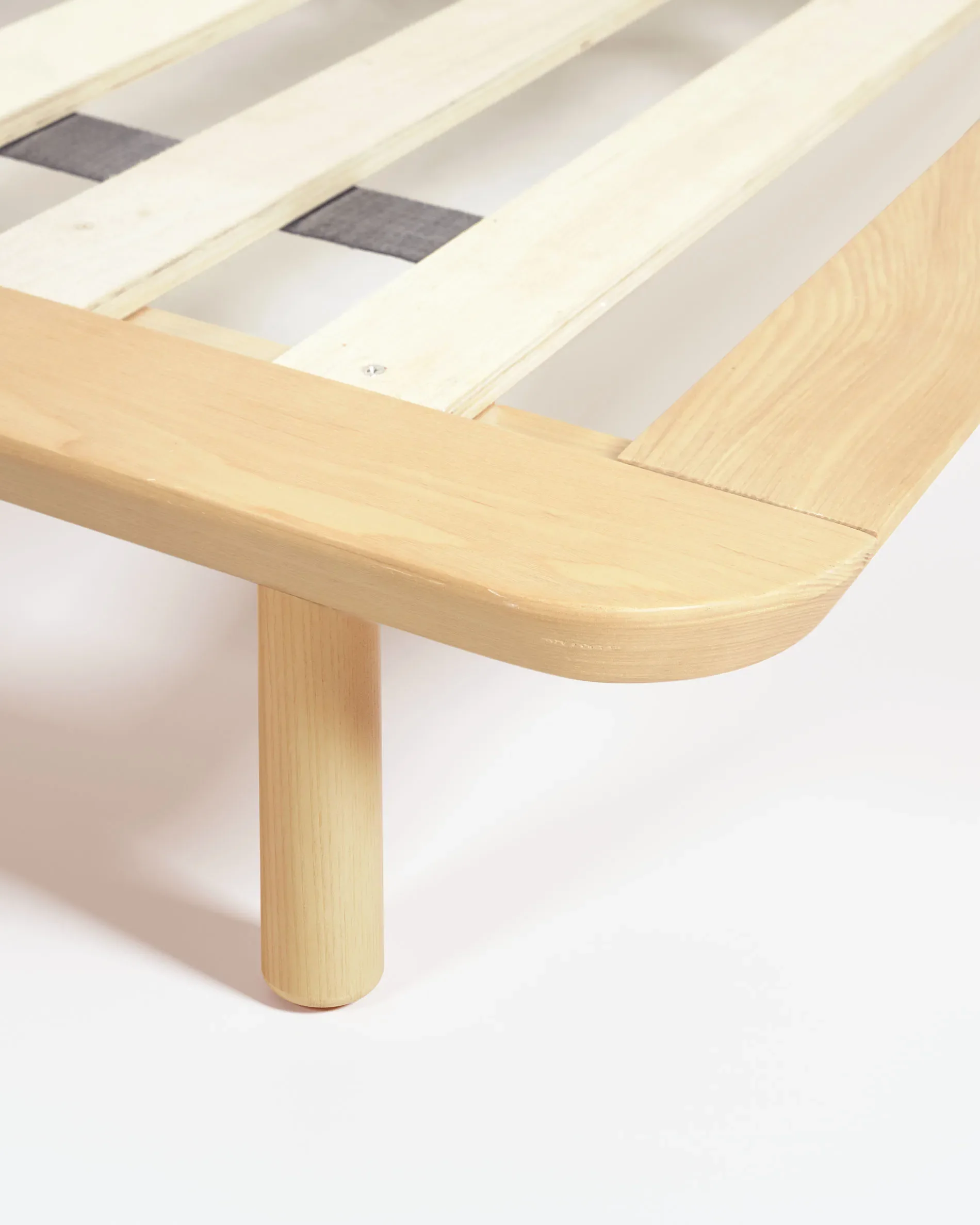 Anielle Bett aus massiver Esche für Matratze von 180 x 200 cm - Image 8