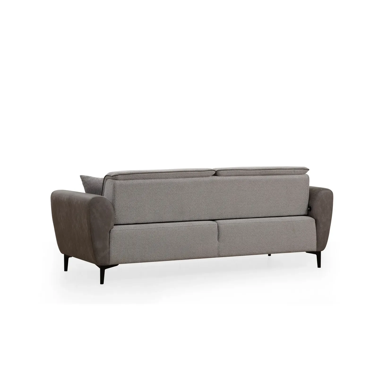 Aren 3-Sitzer Schlafsofa in Zimtbeige, 215x85 cm - Image 26
