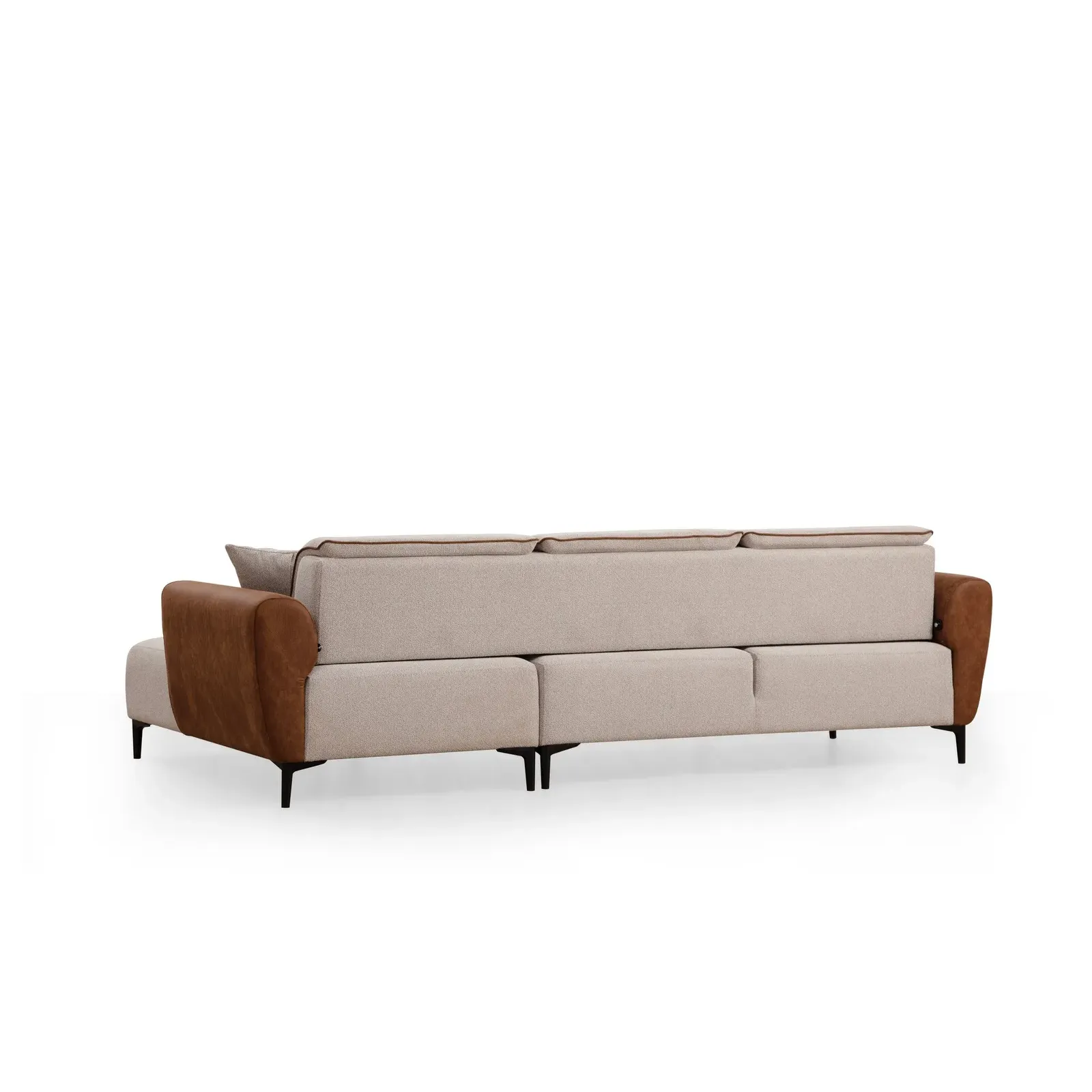 Aren Eckschlafsofa, Rechte Seite, 260x150 cm - Image 12