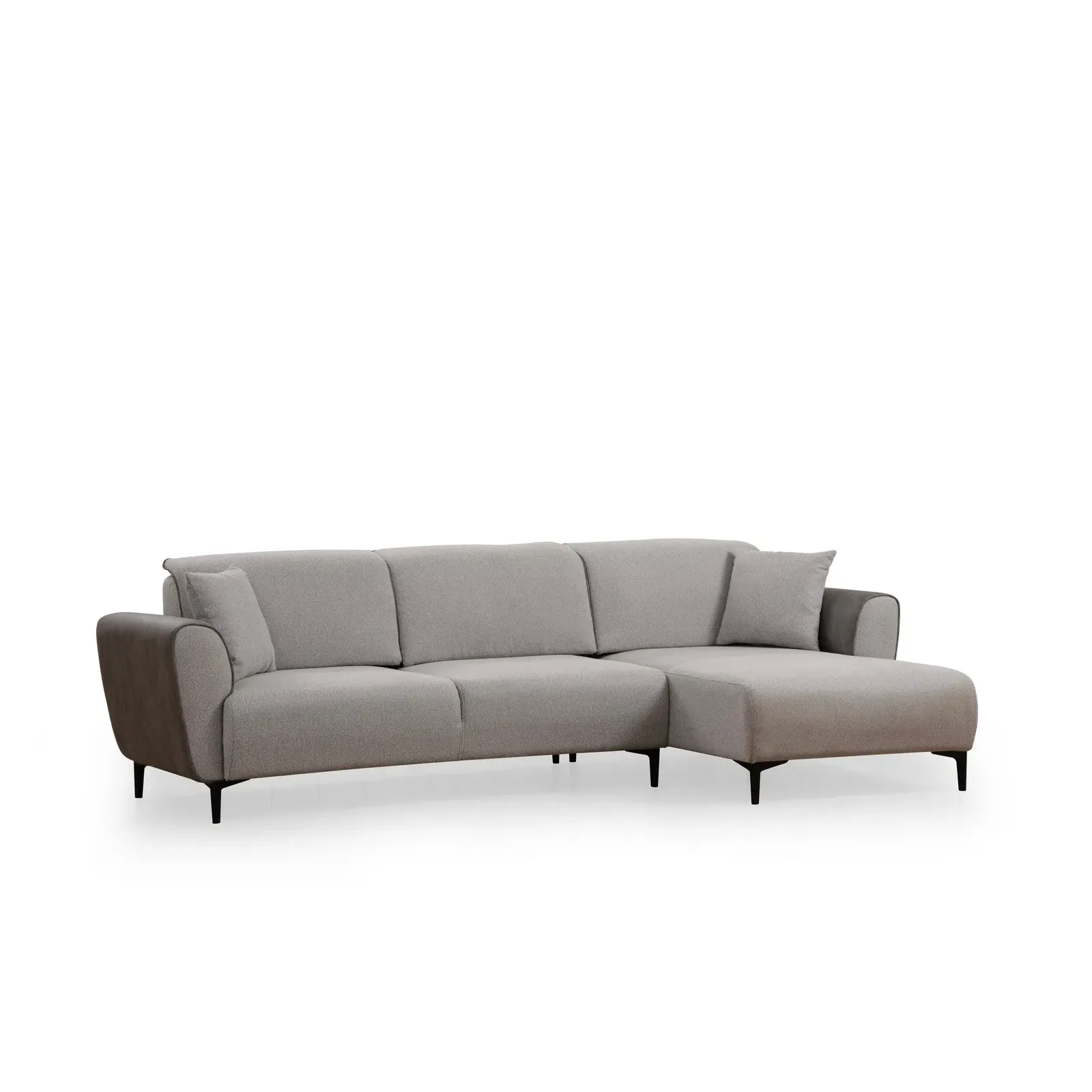 Aren Eckschlafsofa, Rechte Seite, 260x150 cm - Image 13
