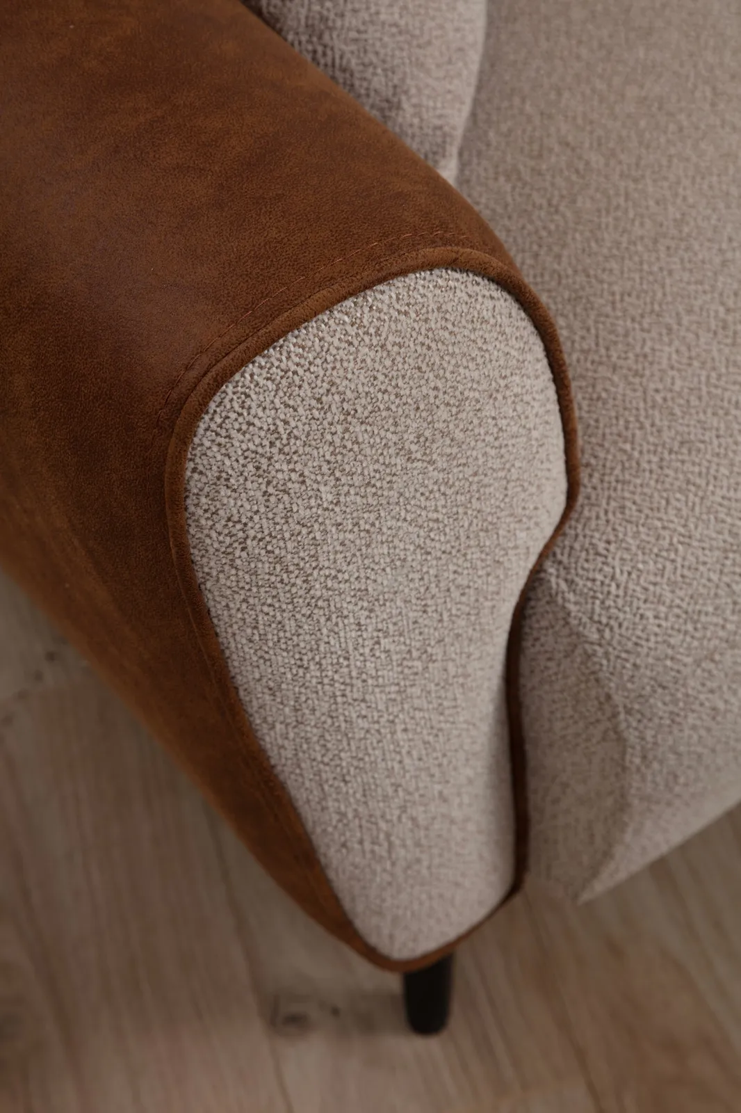 Aren Eckschlafsofa, Rechte Seite, 260x150 cm - Image 5