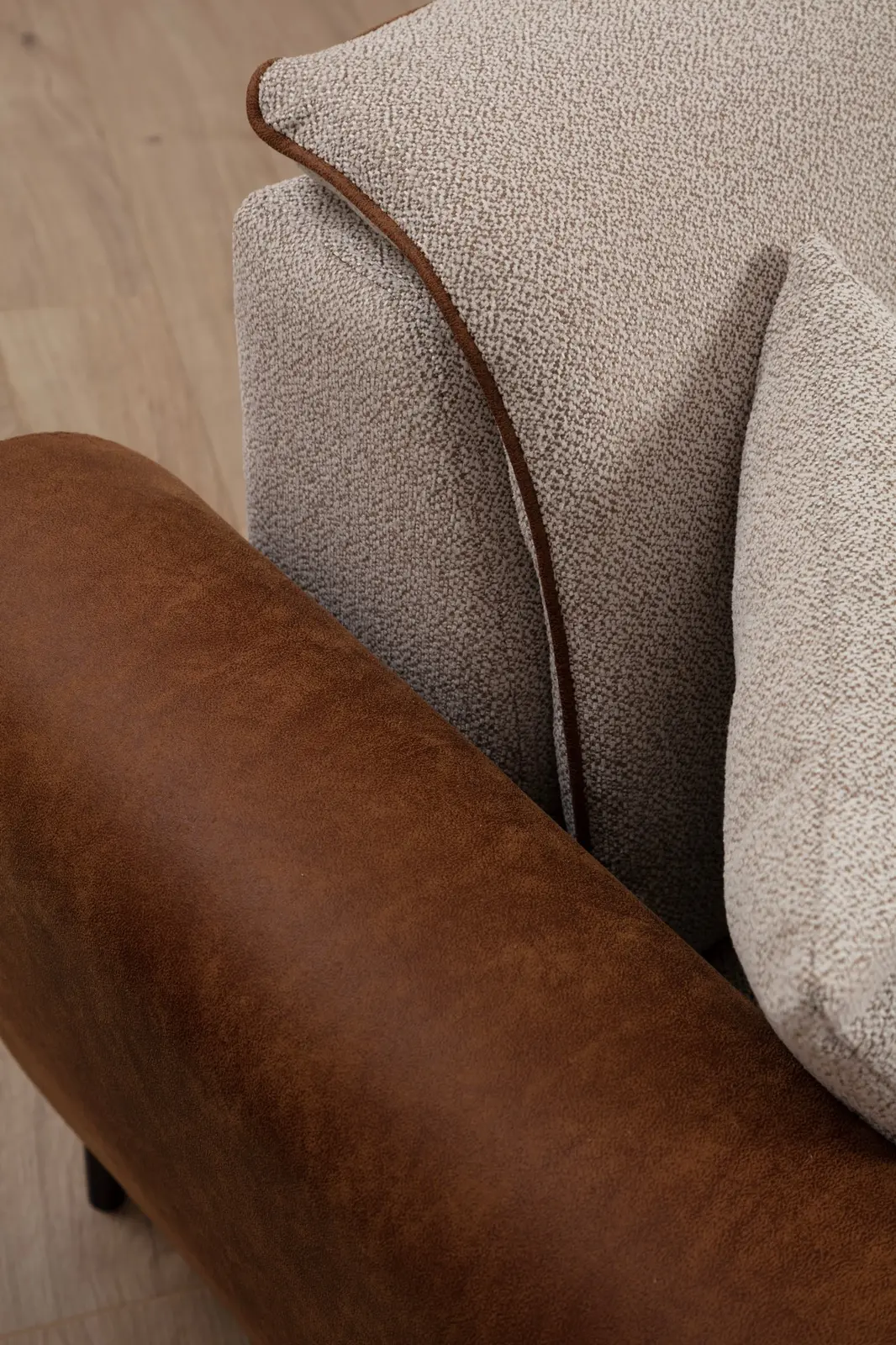 Aren Eckschlafsofa, Rechte Seite, 260x150 cm - Image 6