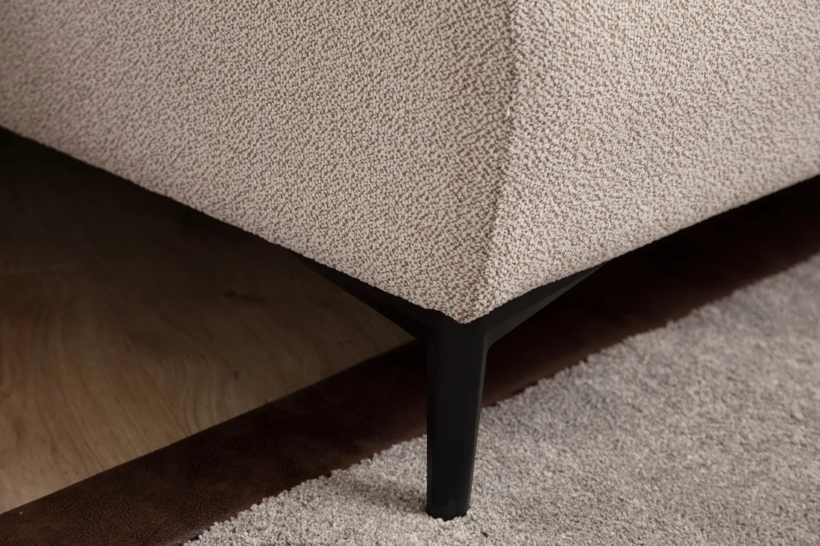 Aren Eckschlafsofa, Rechte Seite, 260x150 cm - Image 8