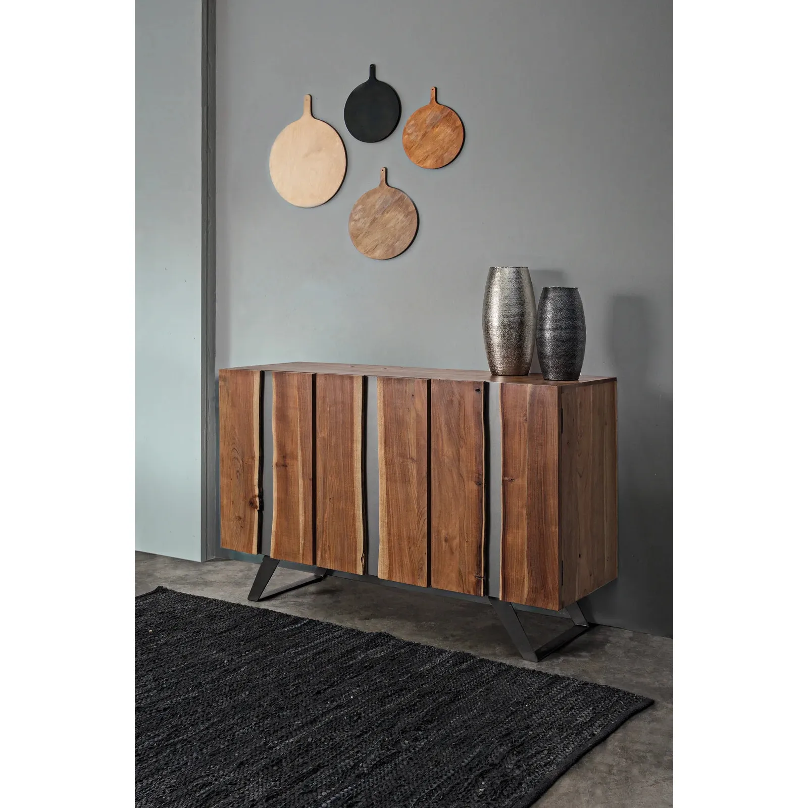 Aron Sideboard 3 Türen - Image 3
