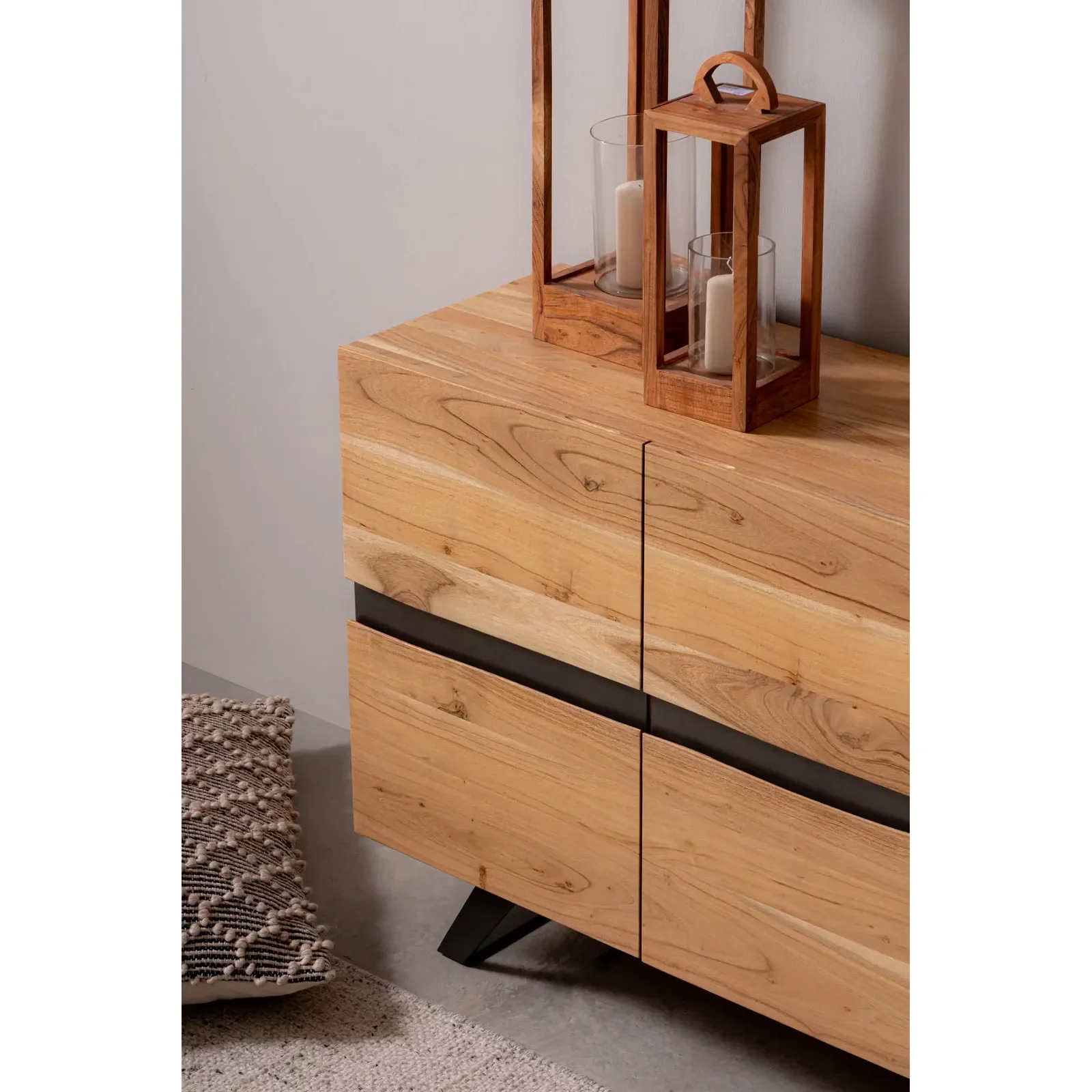 Aron Sideboard 4 Türen - Image 3