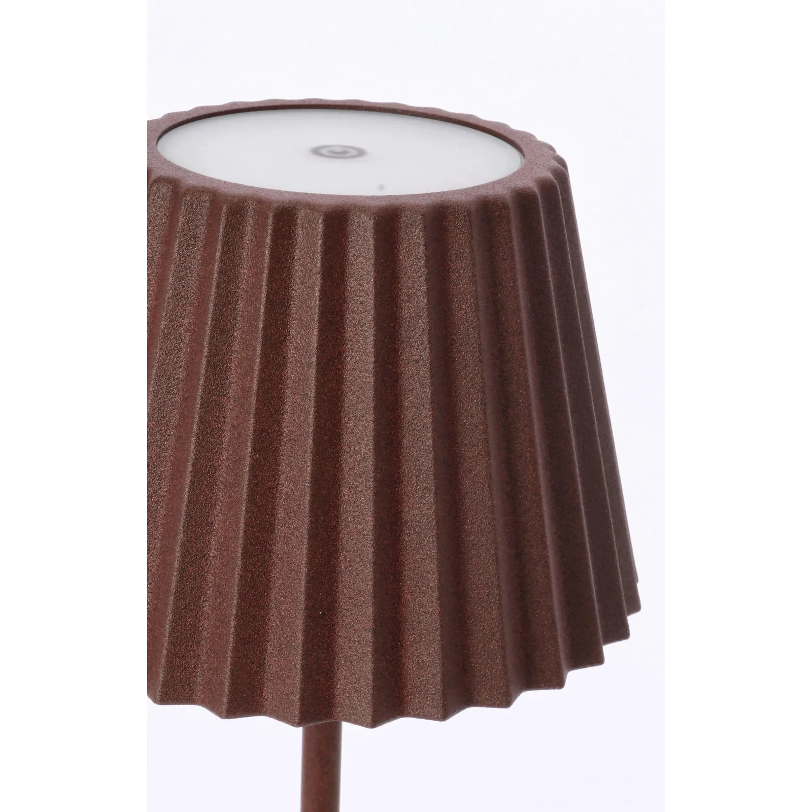 Artika Tischlampe Braun LED H36 cm - Image 3