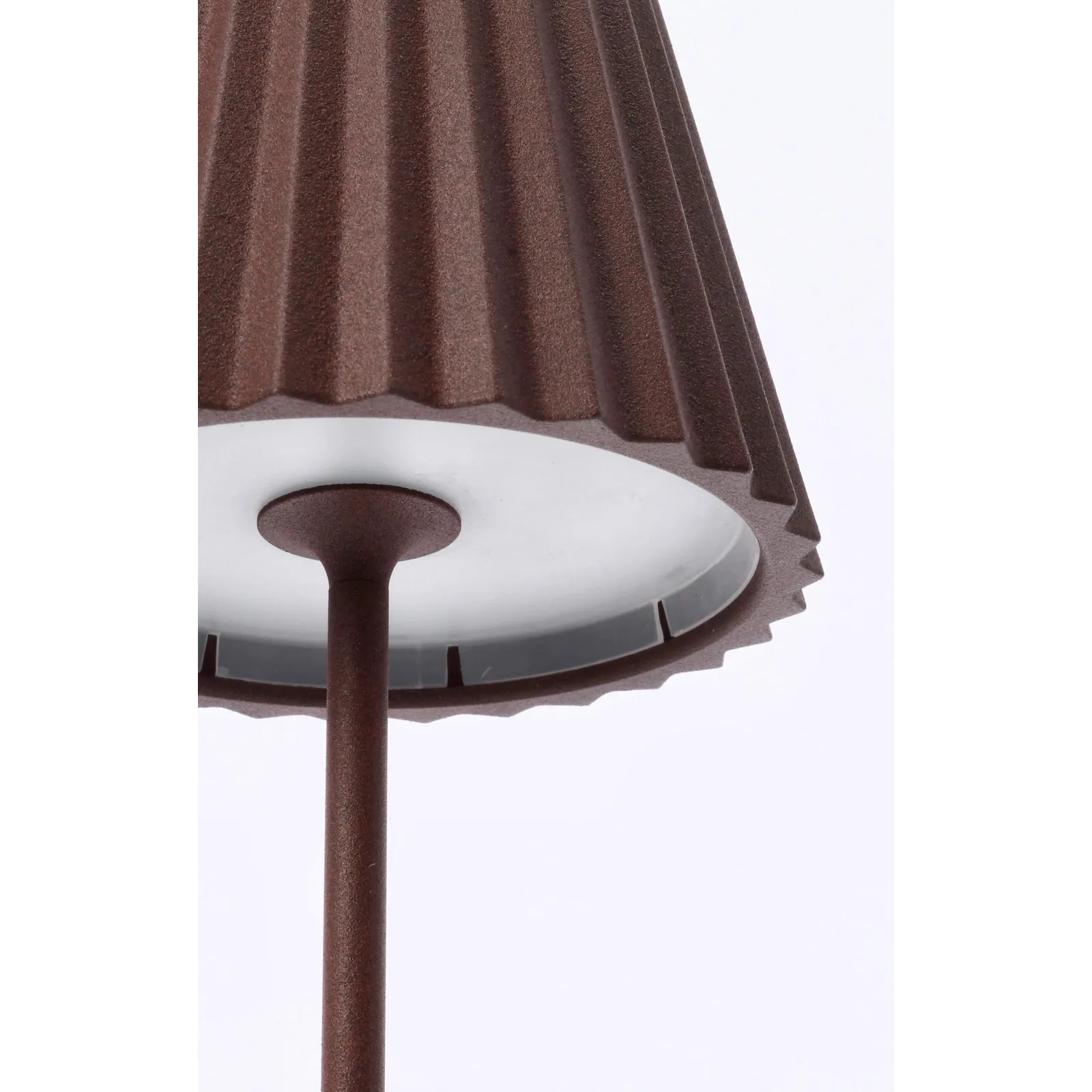 Artika Tischlampe Braun LED H36 cm - Image 4