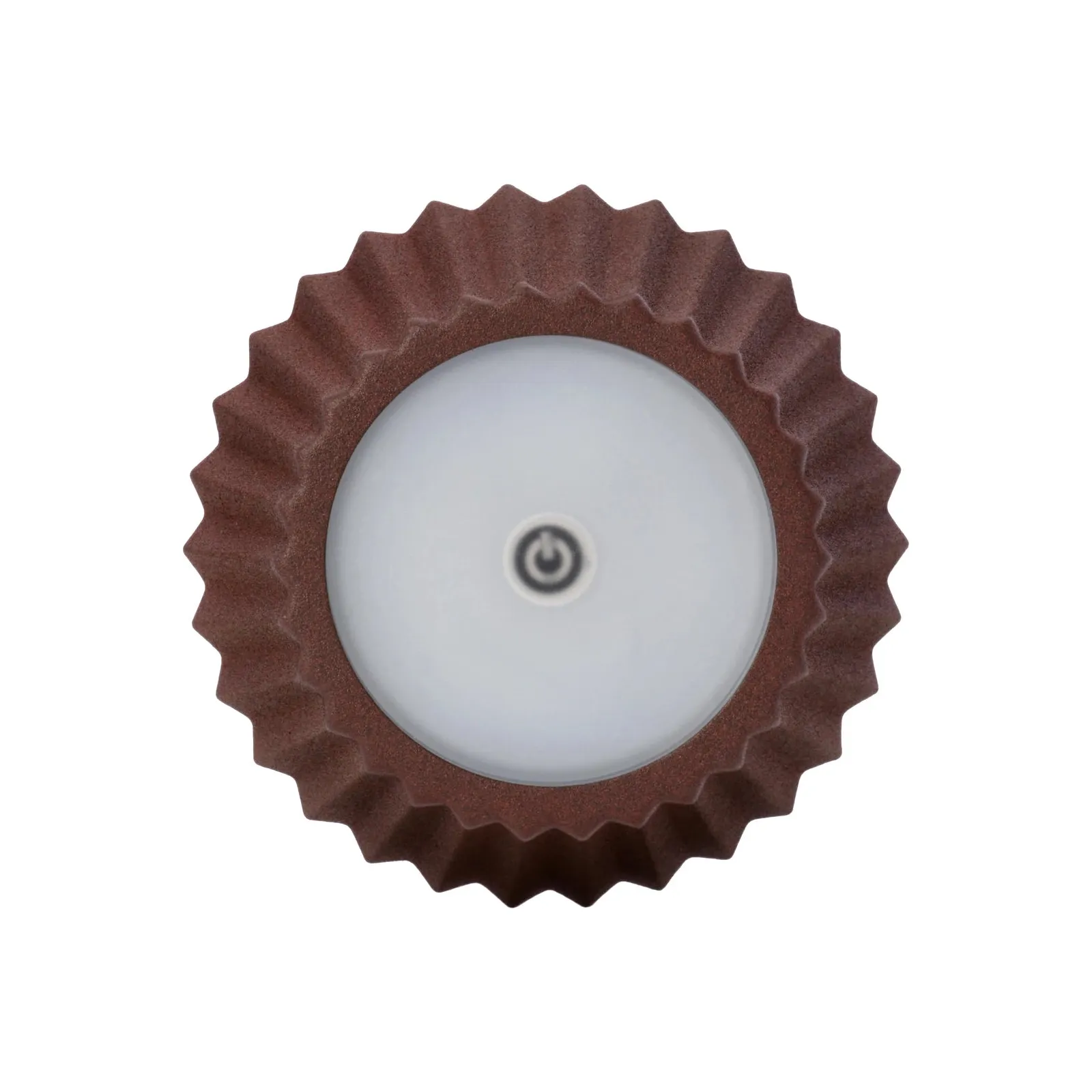Artika Tischlampe Braun LED H36 cm - Image 6
