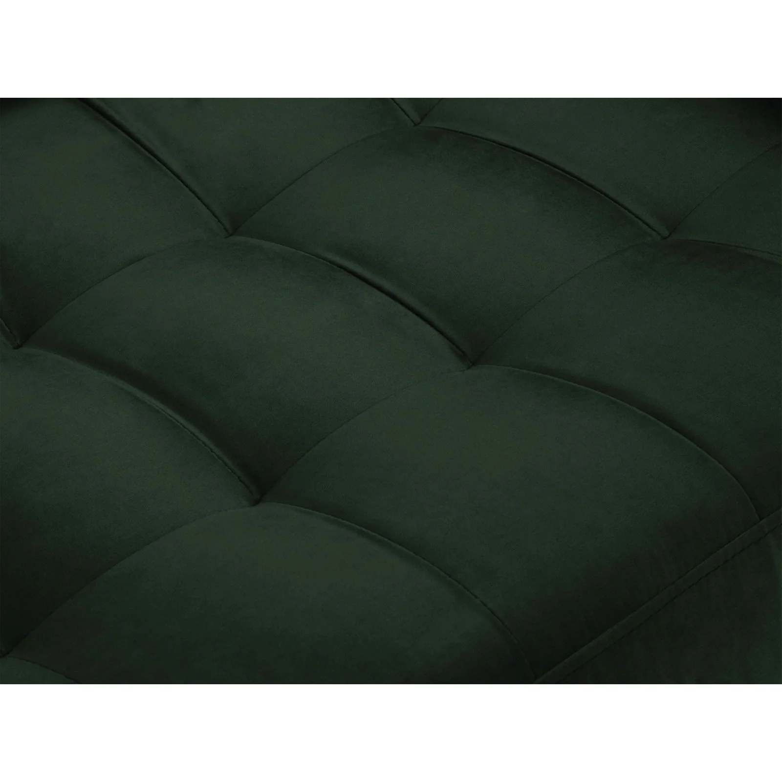 Aspen 2-Sitzer Sofa aus Samt oder Strukturstoff, 174x90x90 cm - Image 14