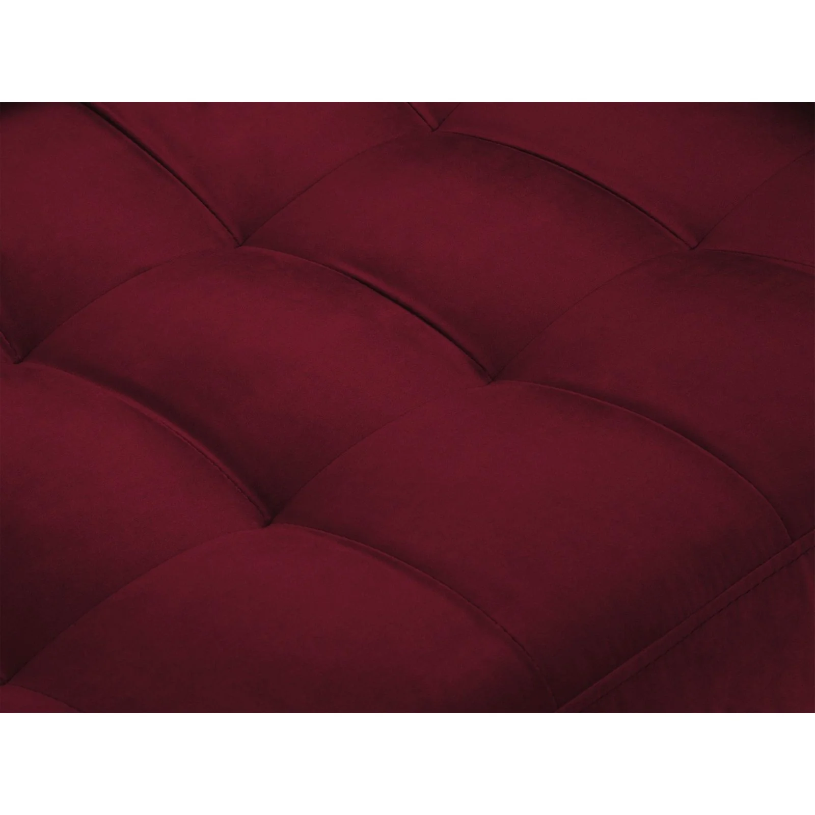 Aspen 2-Sitzer Sofa aus Samt oder Strukturstoff, 174x90x90 cm - Image 19