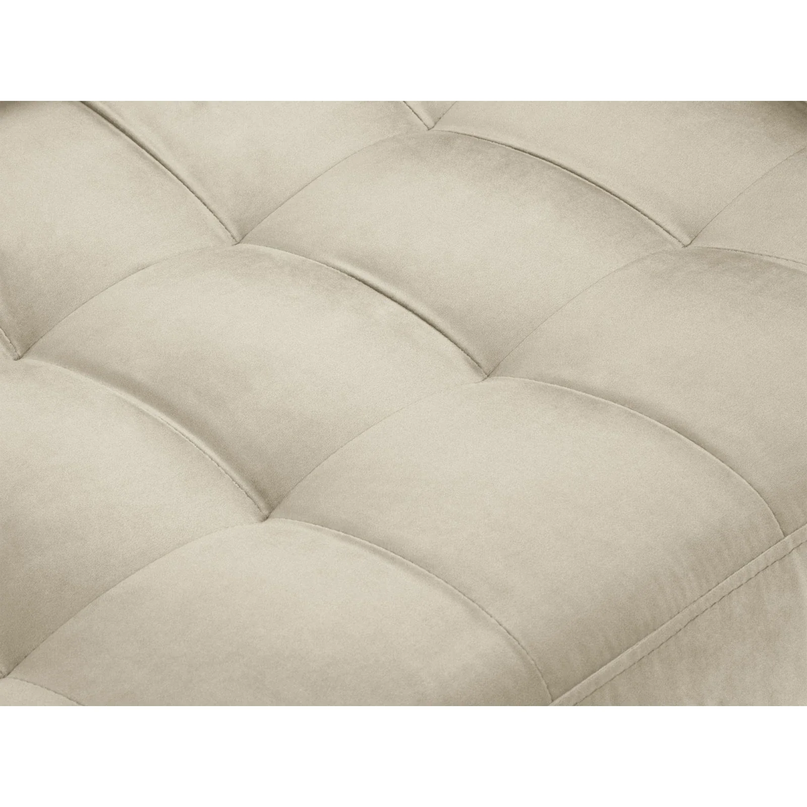 Aspen 2-Sitzer Sofa aus Samt oder Strukturstoff, 174x90x90 cm - Image 24
