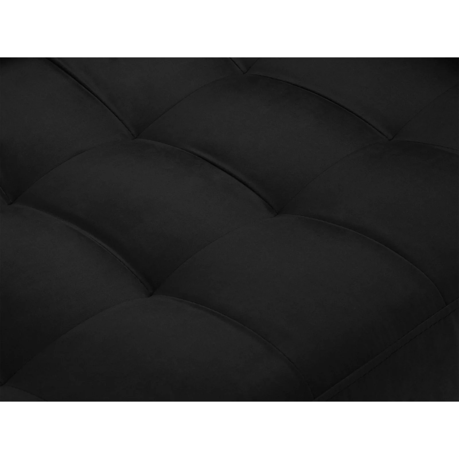 Aspen 2-Sitzer Sofa aus Samt oder Strukturstoff, 174x90x90 cm - Image 44
