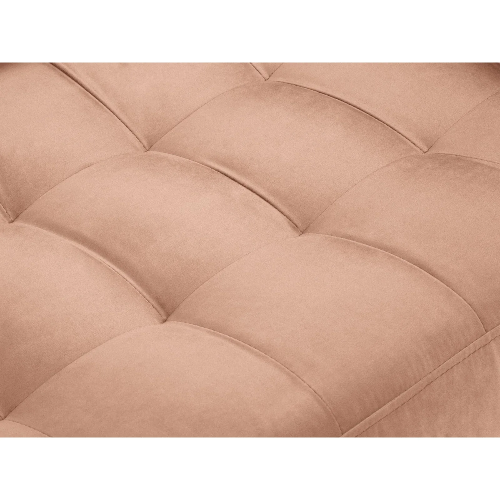 Aspen 2-Sitzer Sofa aus Samt oder Strukturstoff, 174x90x90 cm - Image 49