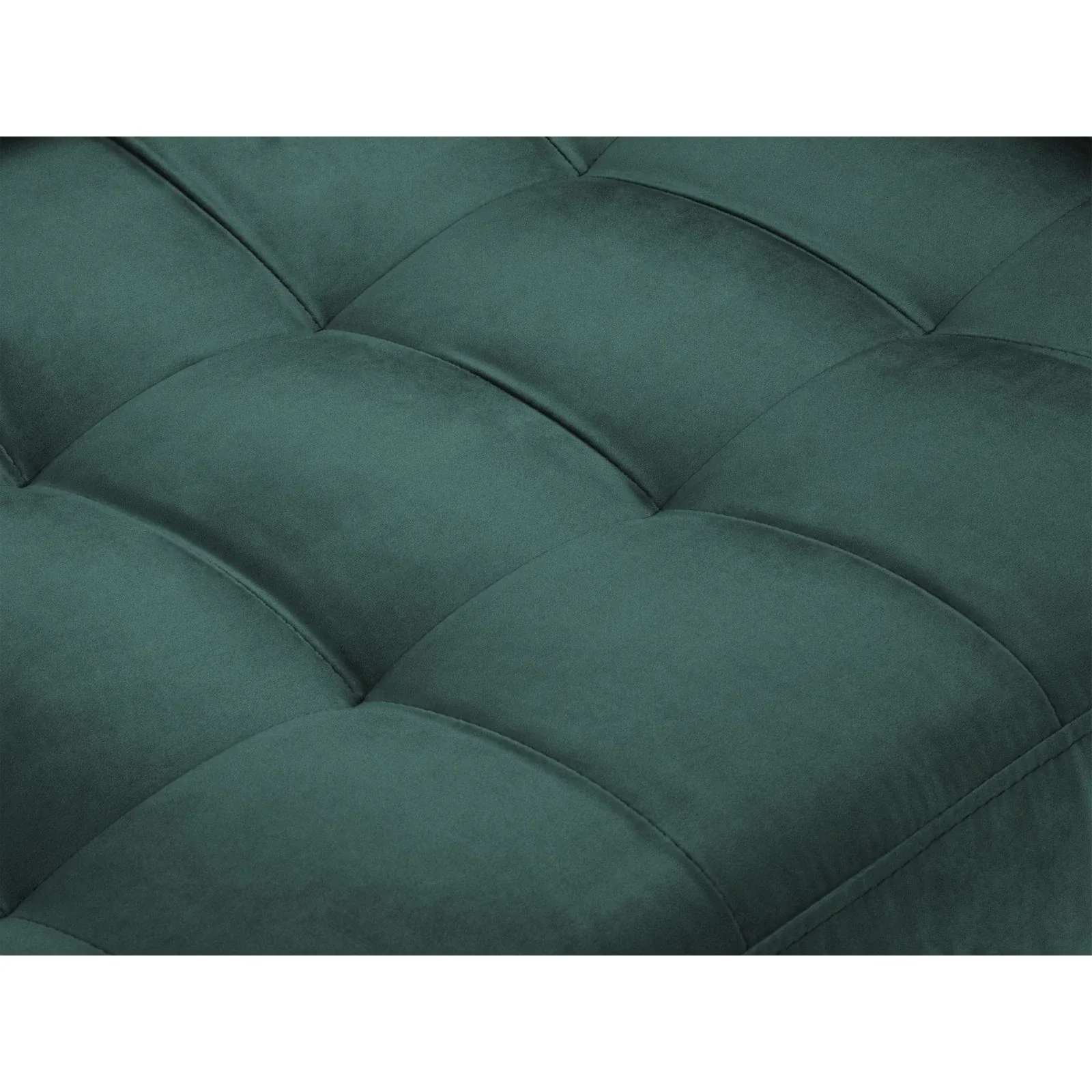 Aspen 2-Sitzer Sofa aus Samt oder Strukturstoff, 174x90x90 cm - Image 89